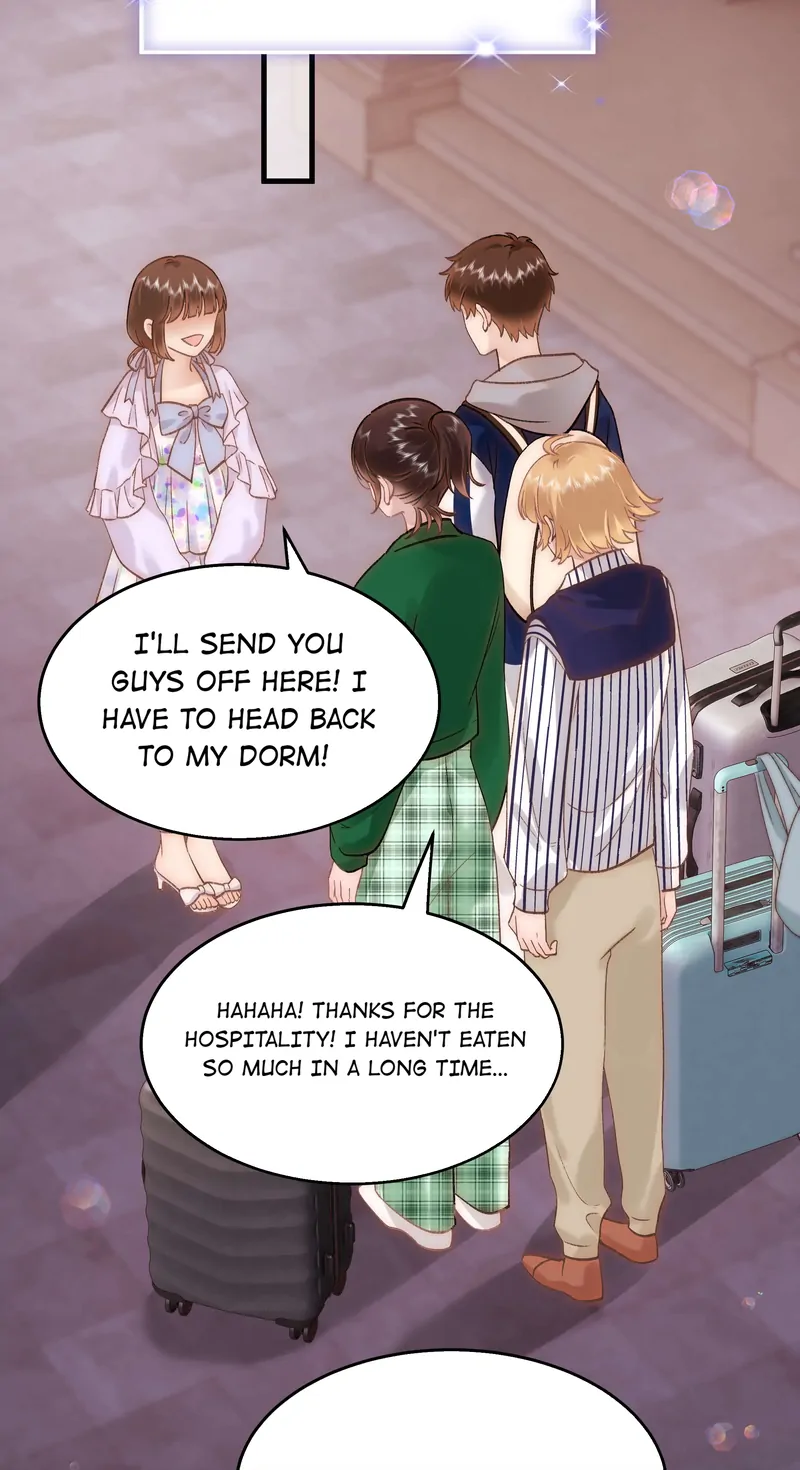 Professional Fan Chapter 73 - page 21
