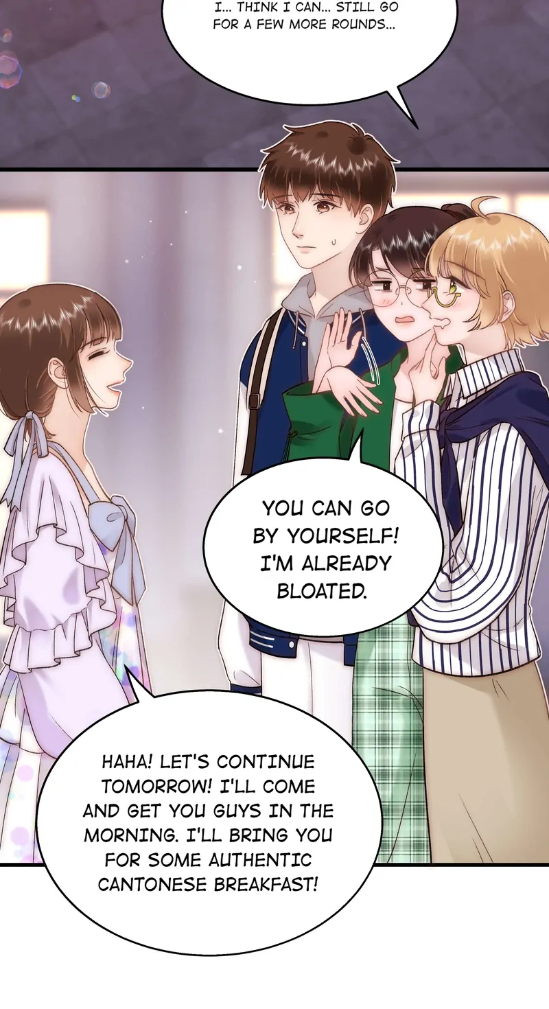 Professional Fan Chapter 73 - page 22