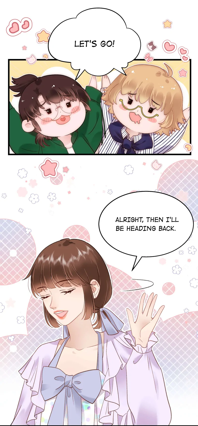 Professional Fan Chapter 73 - page 23