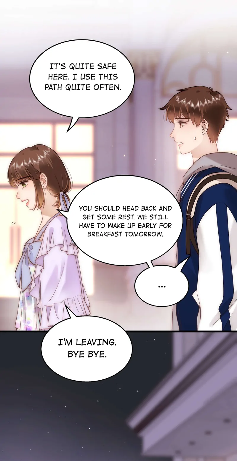 Professional Fan Chapter 73 - page 25
