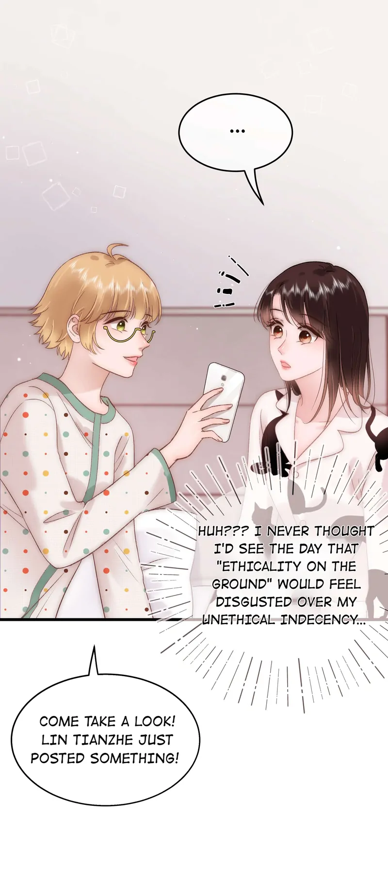 Professional Fan Chapter 73 - page 33