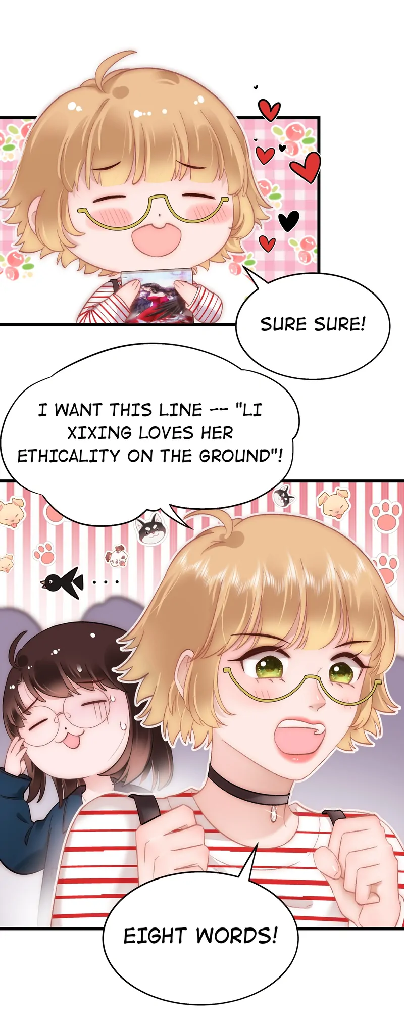 Professional Fan Chapter 75 - page 19