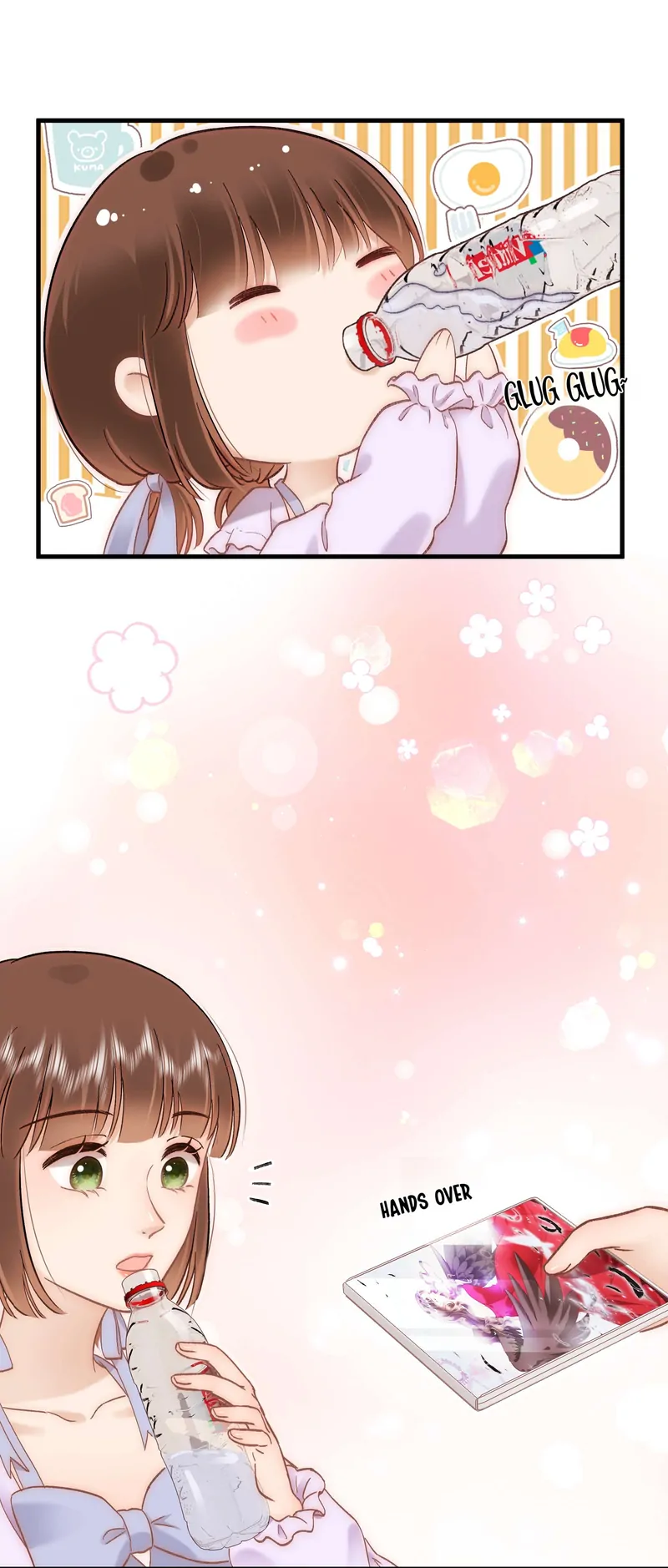 Professional Fan Chapter 75 - page 34