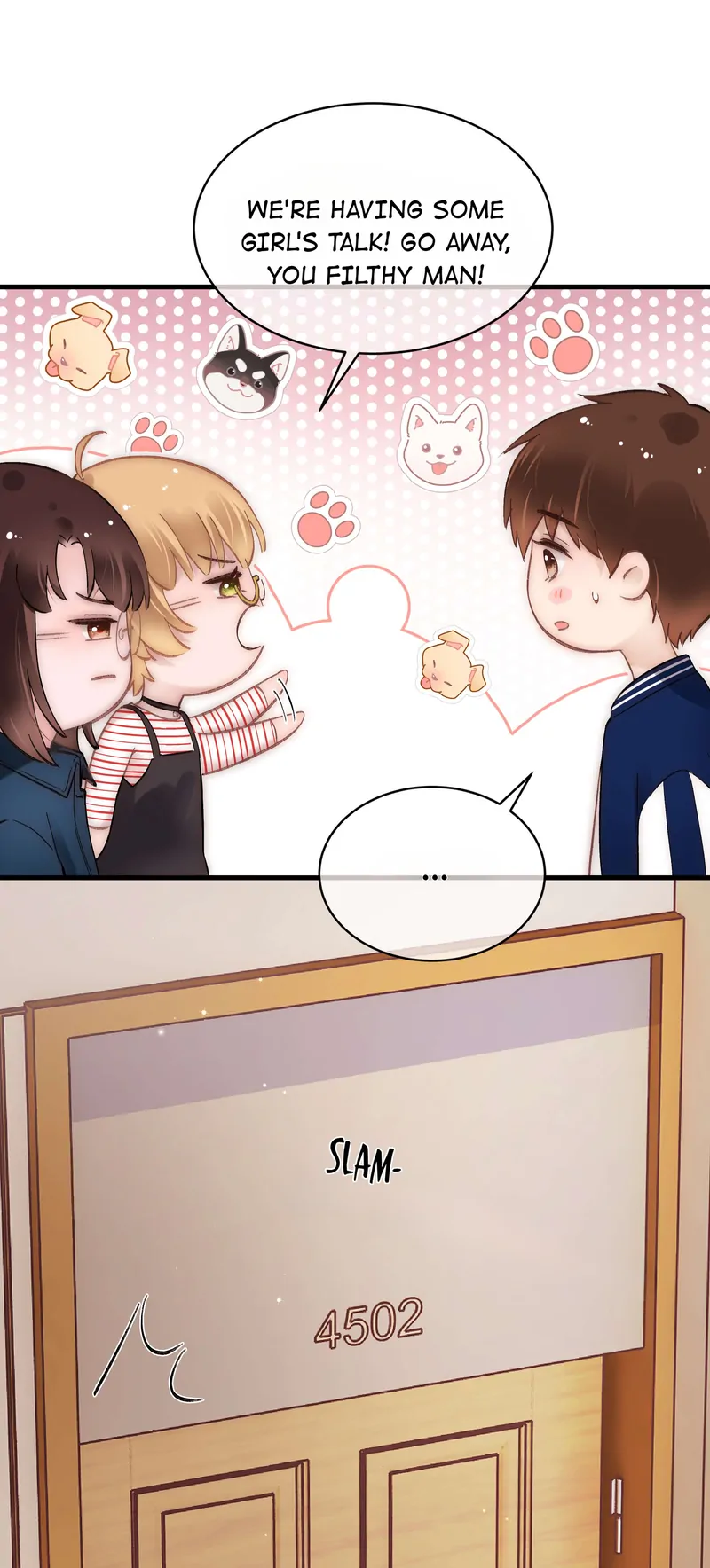 Professional Fan Chapter 76 - page 16