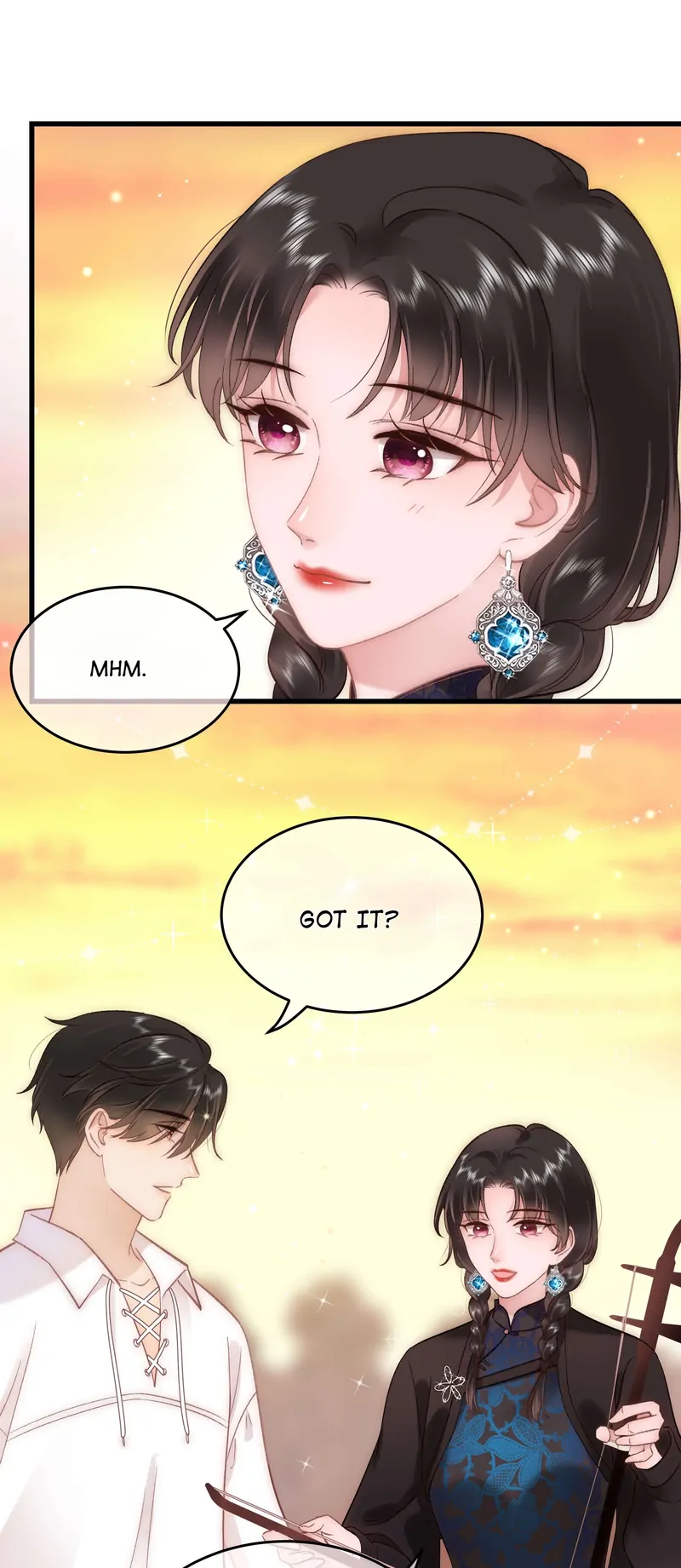 Professional Fan Chapter 76 - page 37