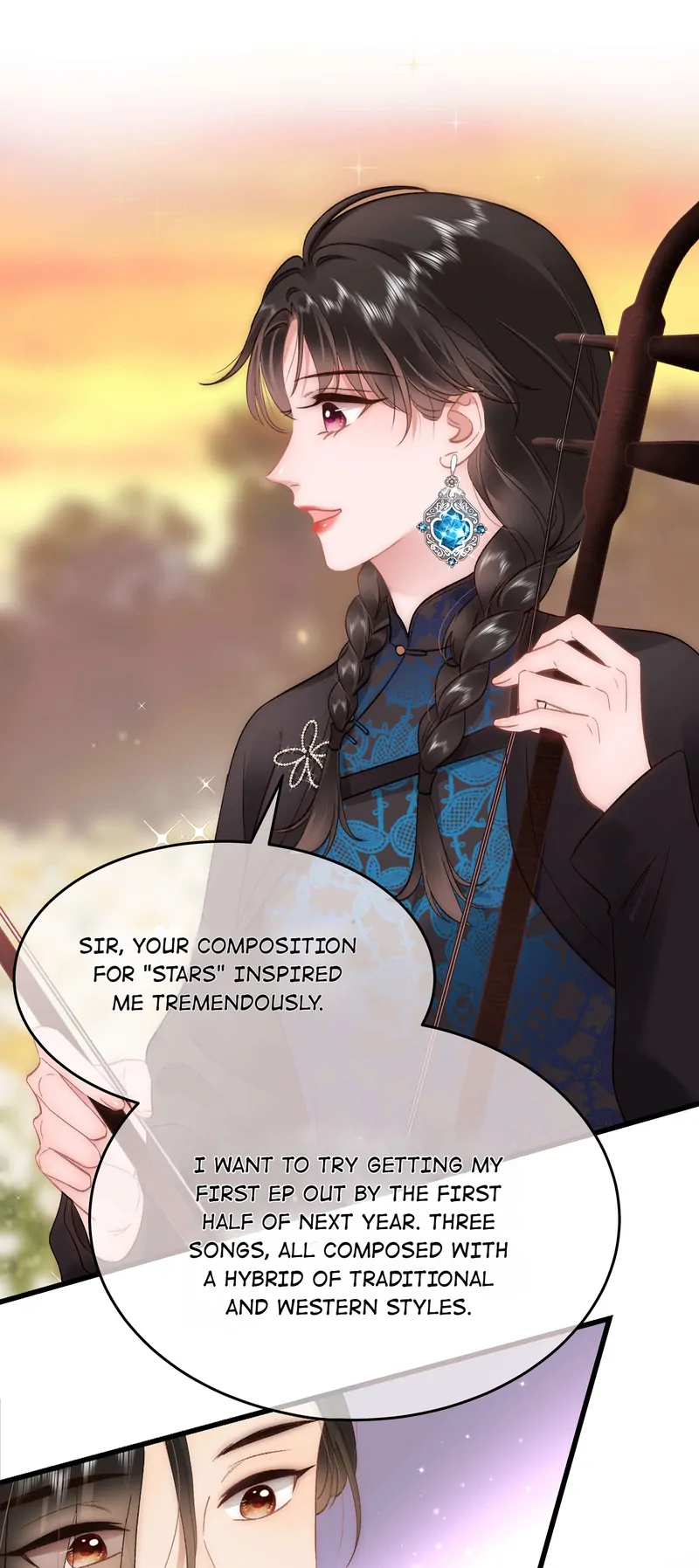 Professional Fan Chapter 76 - page 39