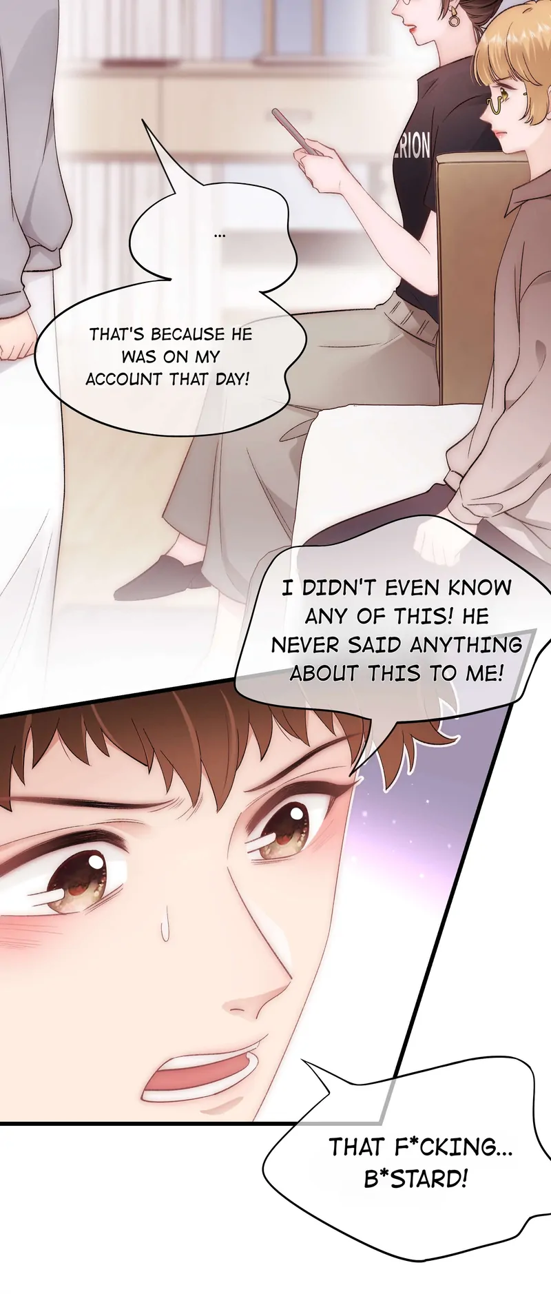 Professional Fan Chapter 79 - page 35