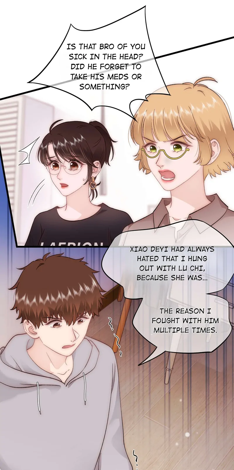 Professional Fan Chapter 79 - page 36