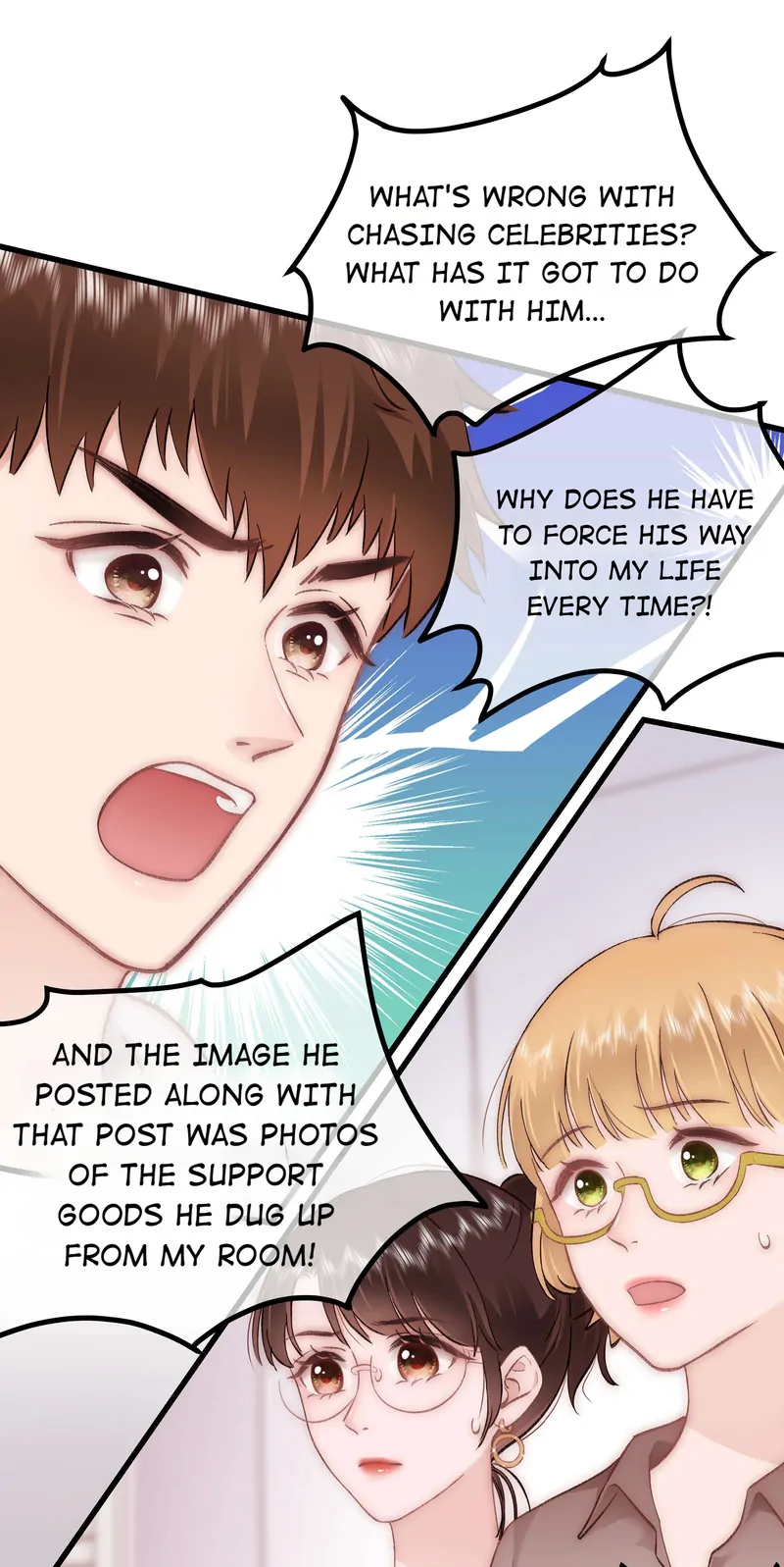 Professional Fan Chapter 79 - page 38