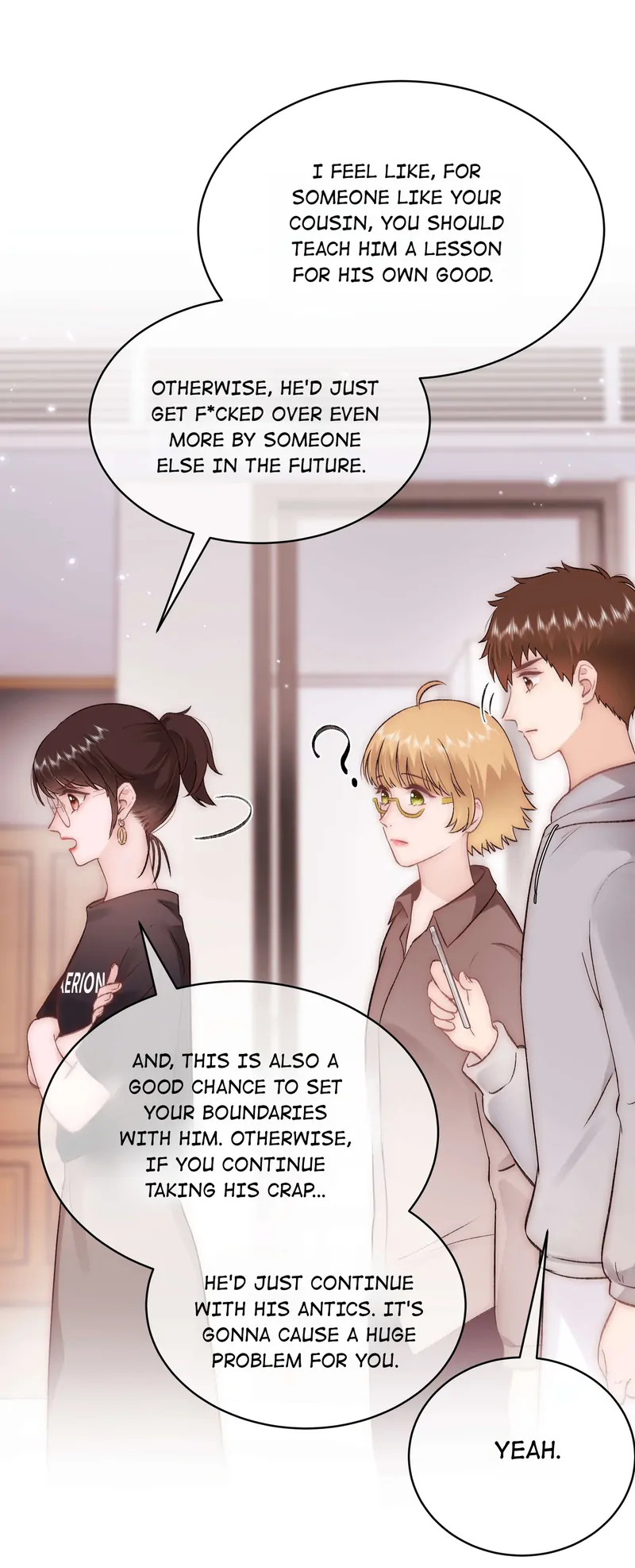 Professional Fan Chapter 79 - page 45