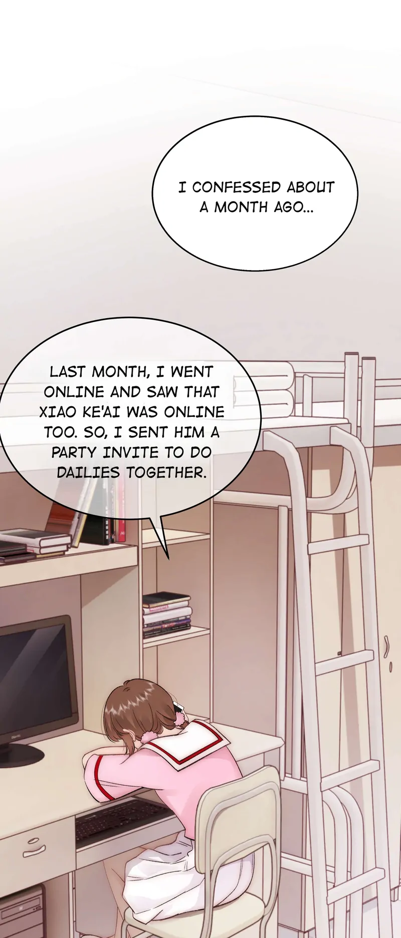 Professional Fan Chapter 79 - page 5