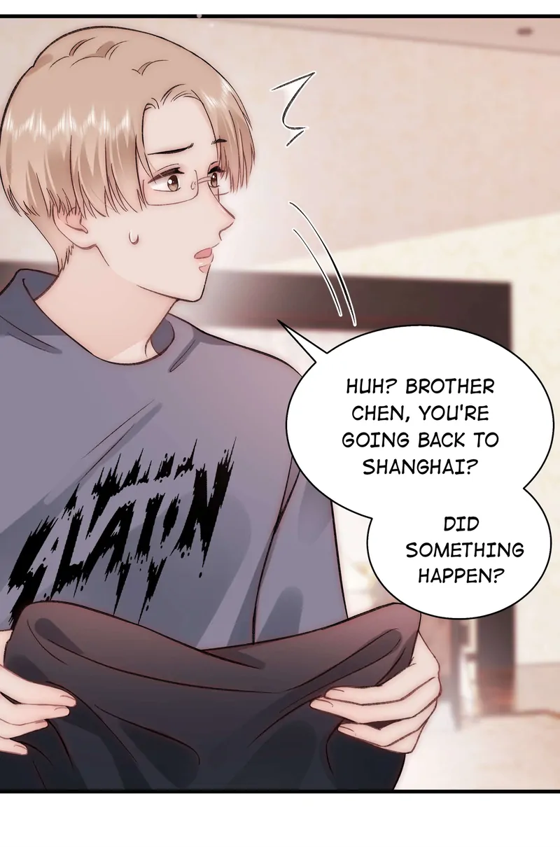 Professional Fan Chapter 82 - page 22