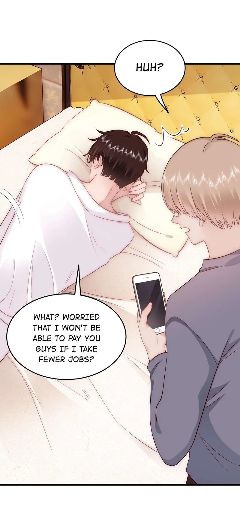 Professional Fan Chapter 82 - page 29