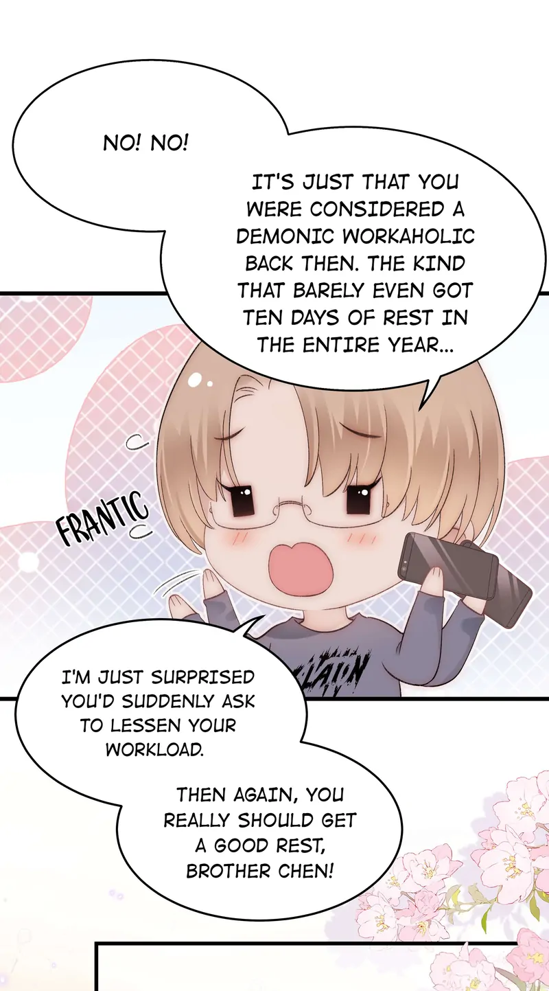 Professional Fan Chapter 82 - page 30