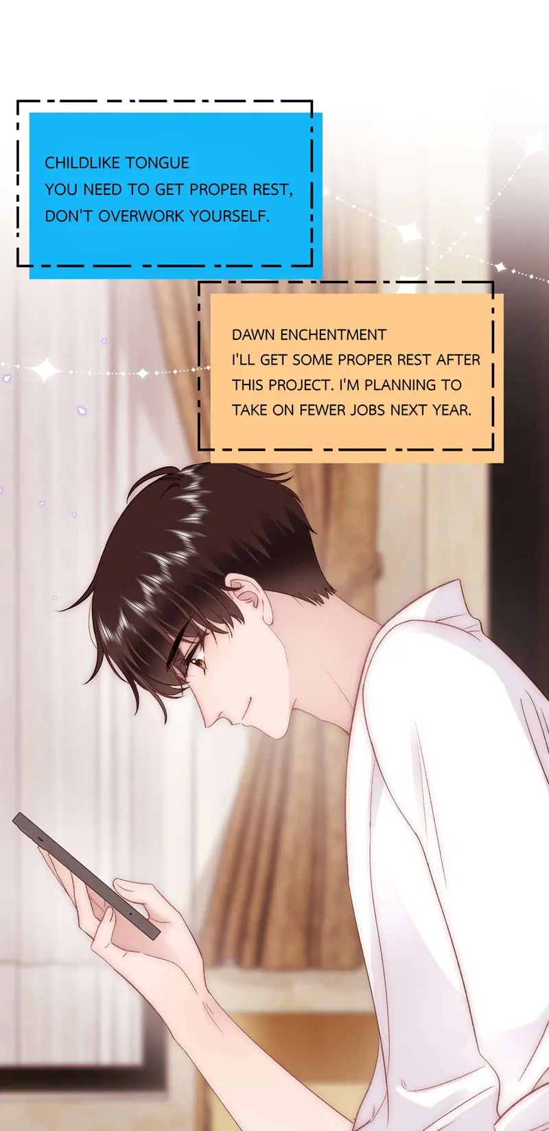 Professional Fan Chapter 82 - page 37