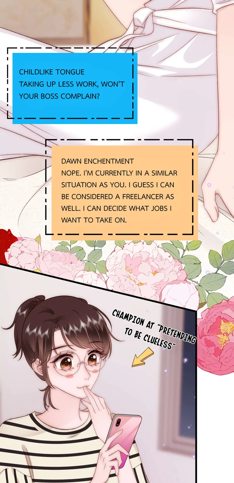 Professional Fan Chapter 82 - page 38