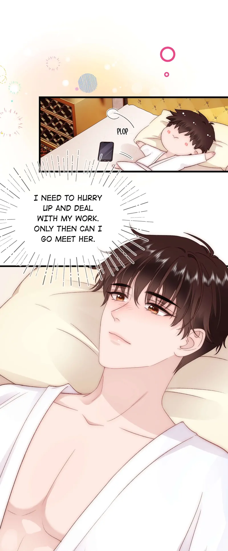 Professional Fan Chapter 82 - page 42