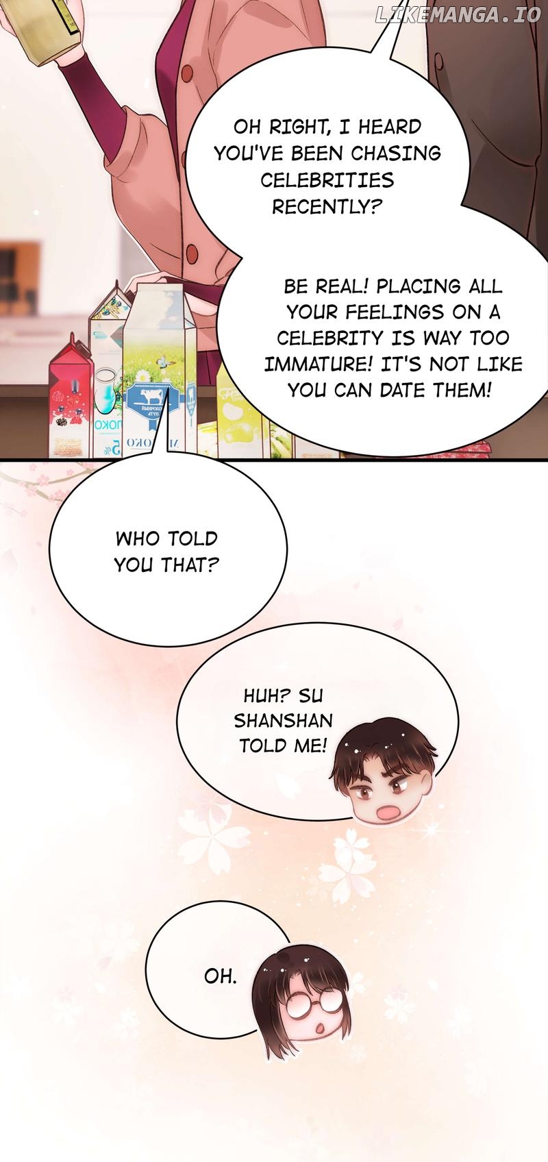 Professional Fan Chapter 83 - page 24