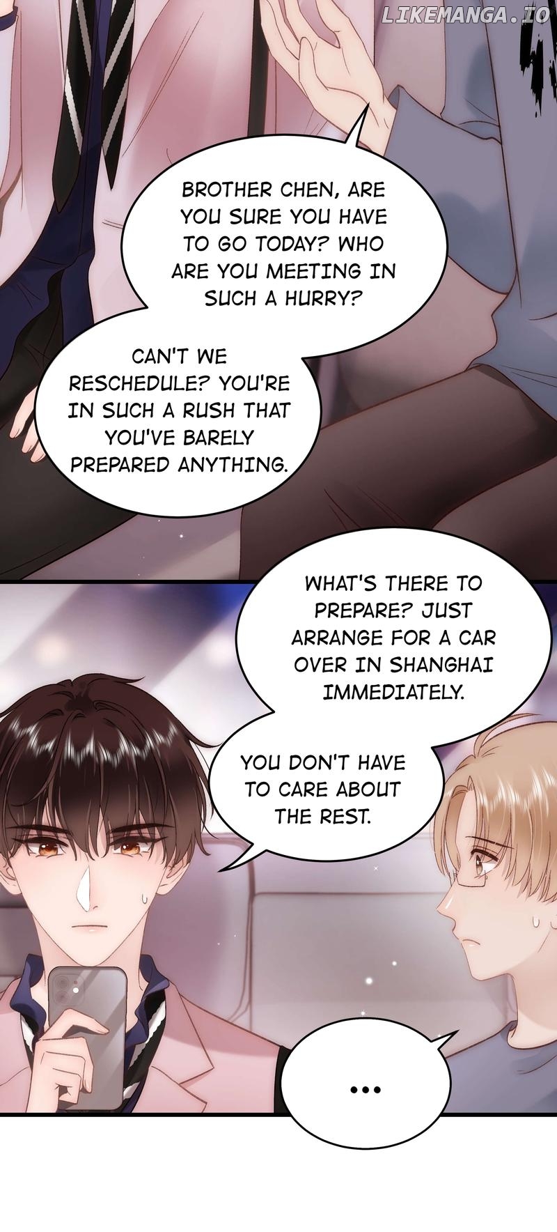 Professional Fan Chapter 83 - page 58