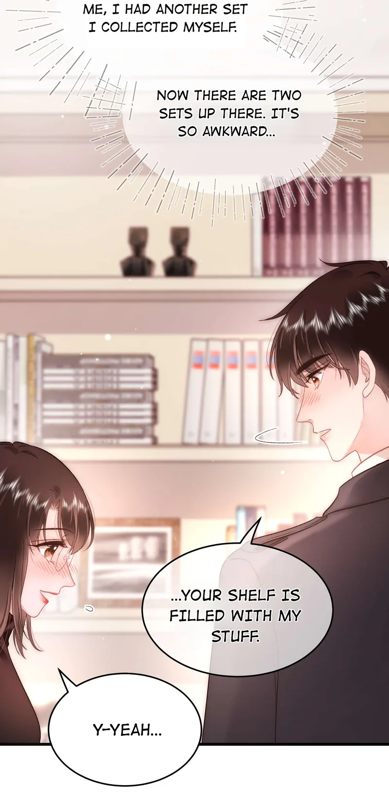 Professional Fan Chapter 85 - page 31