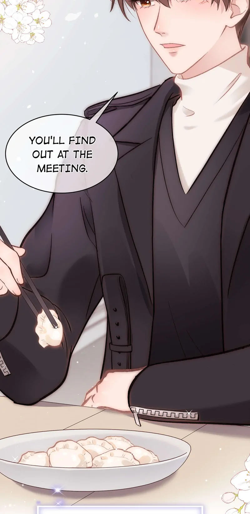 Professional Fan Chapter 85 - page 36