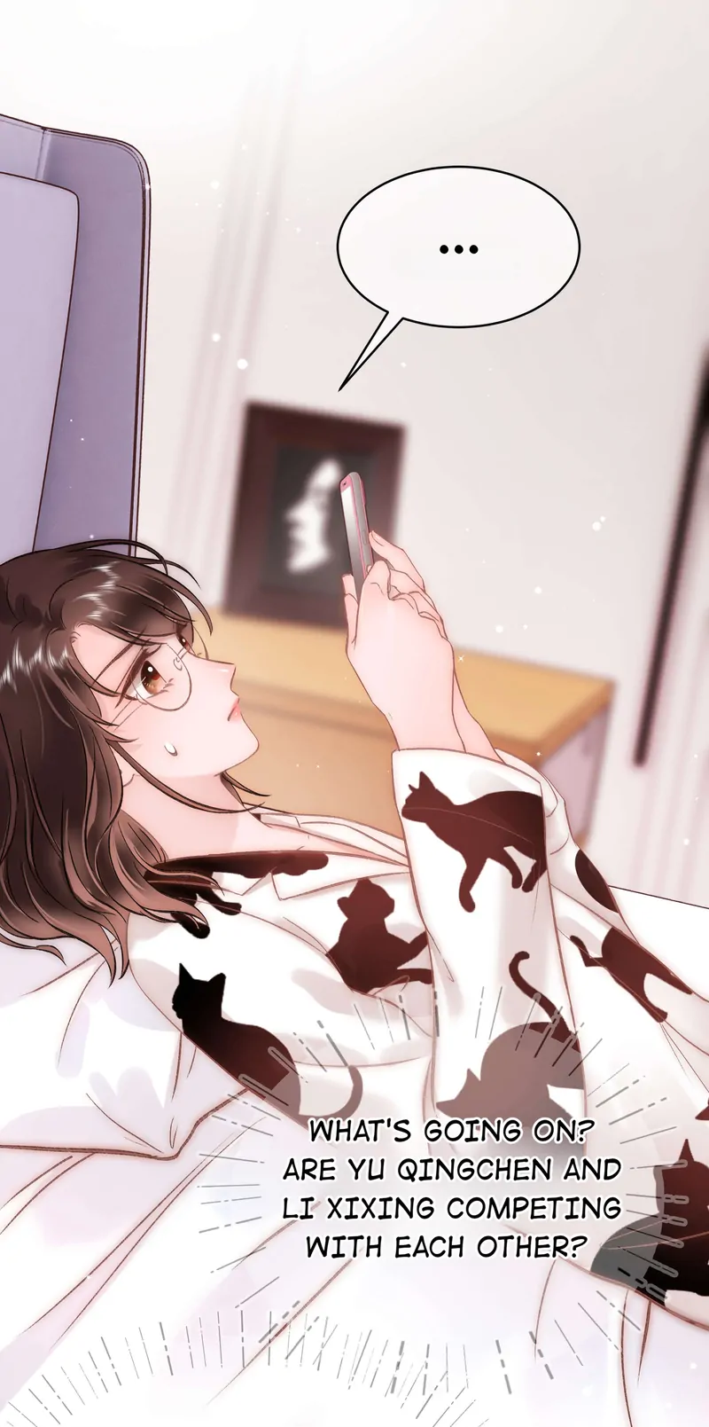 Professional Fan Chapter 85 - page 44
