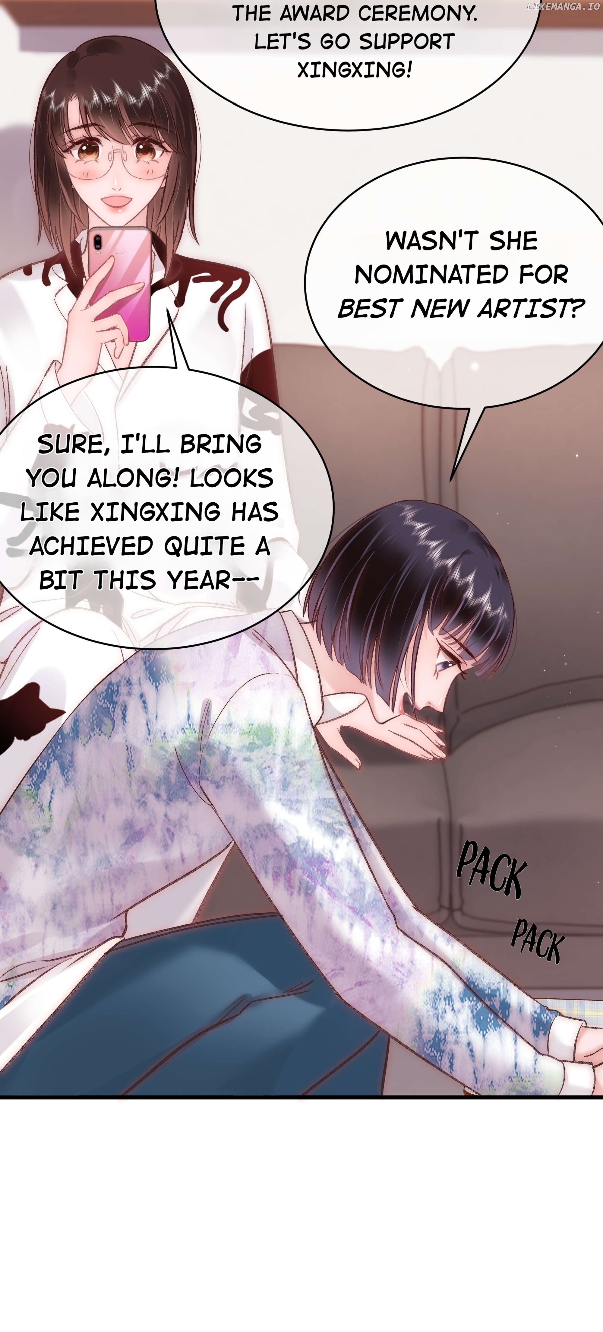 Professional Fan Chapter 86 - page 14