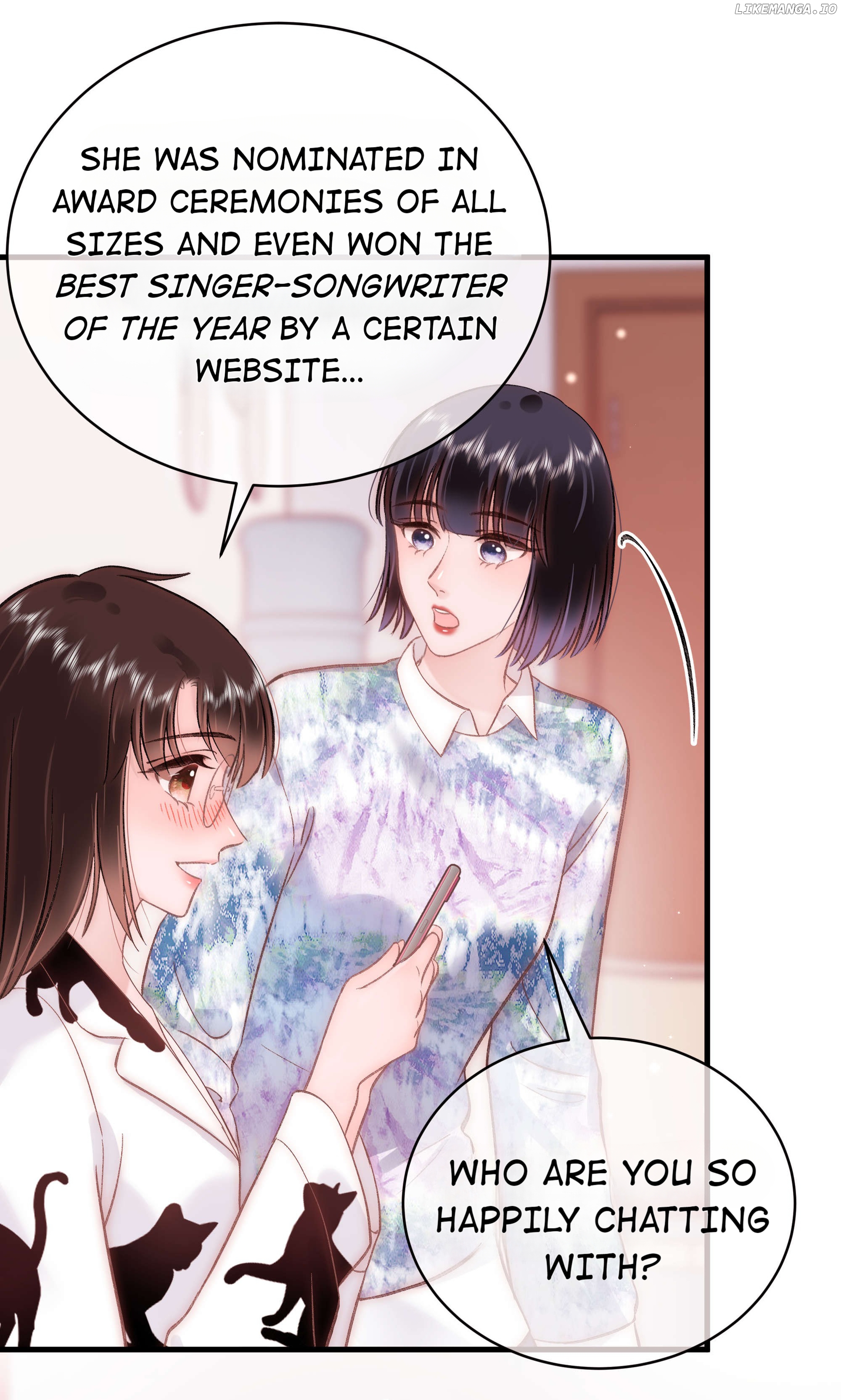 Professional Fan Chapter 86 - page 15