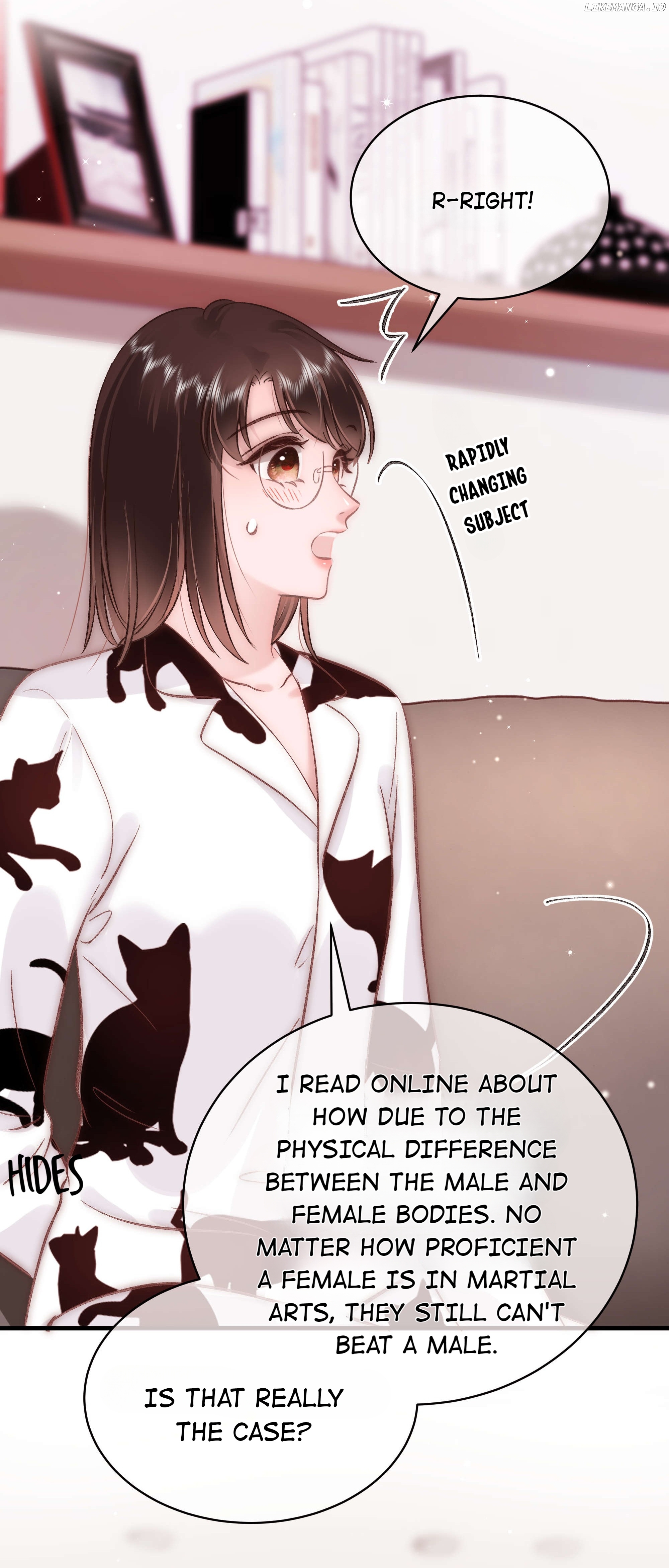 Professional Fan Chapter 86 - page 16