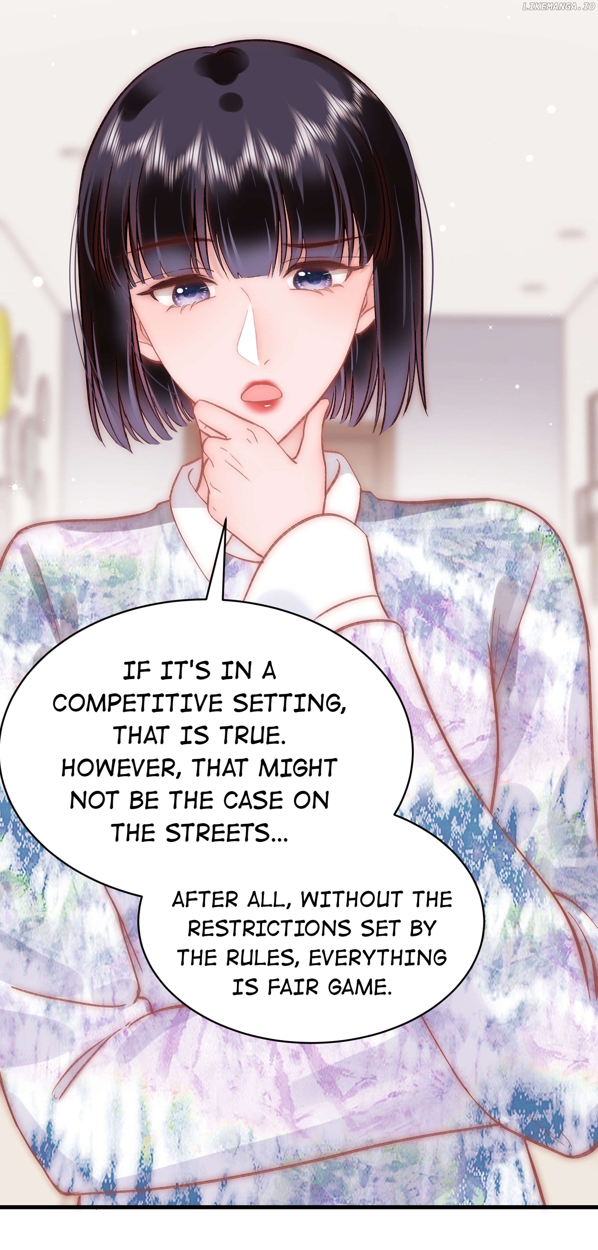 Professional Fan Chapter 86 - page 17