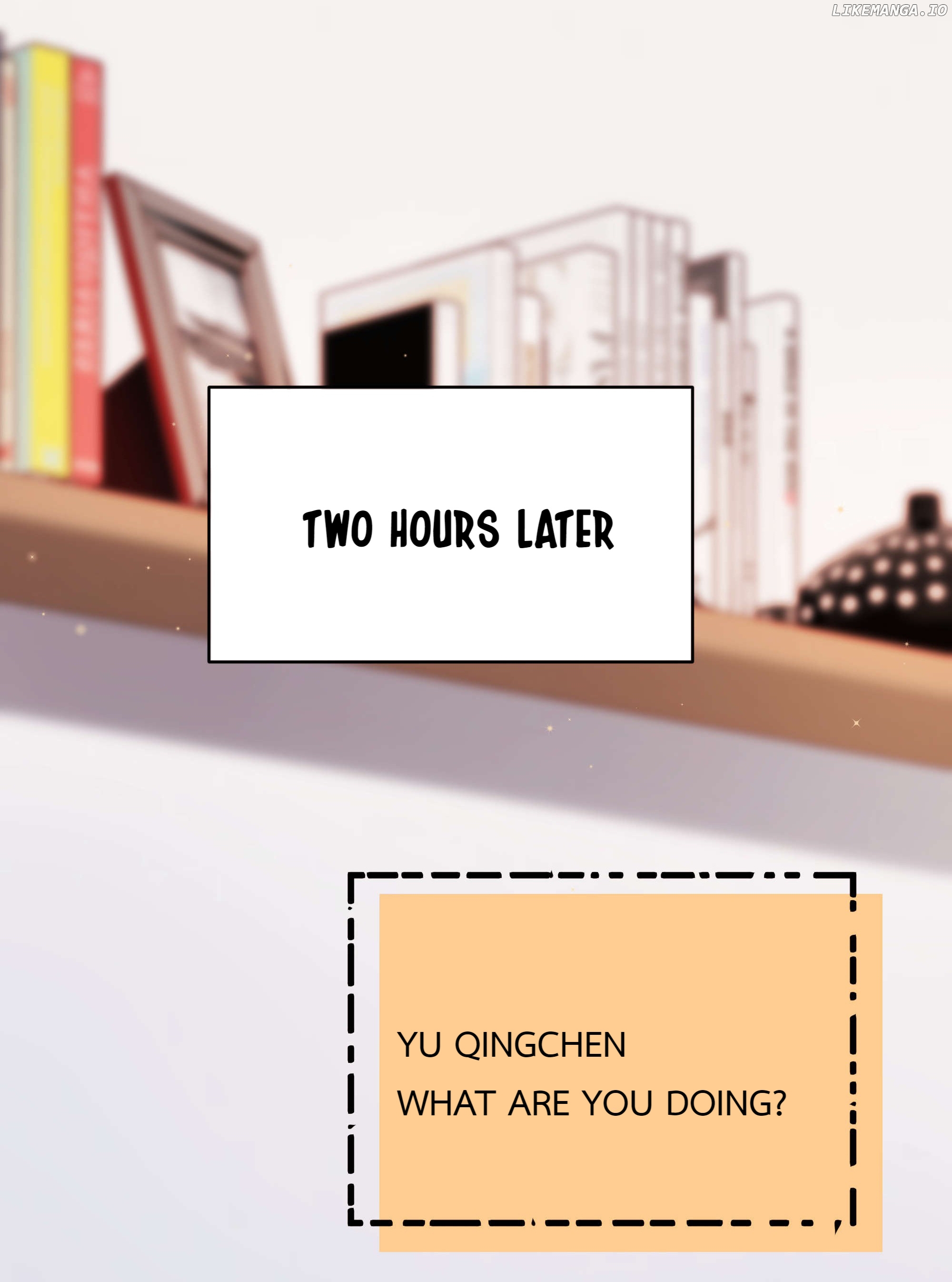 Professional Fan Chapter 86 - page 19