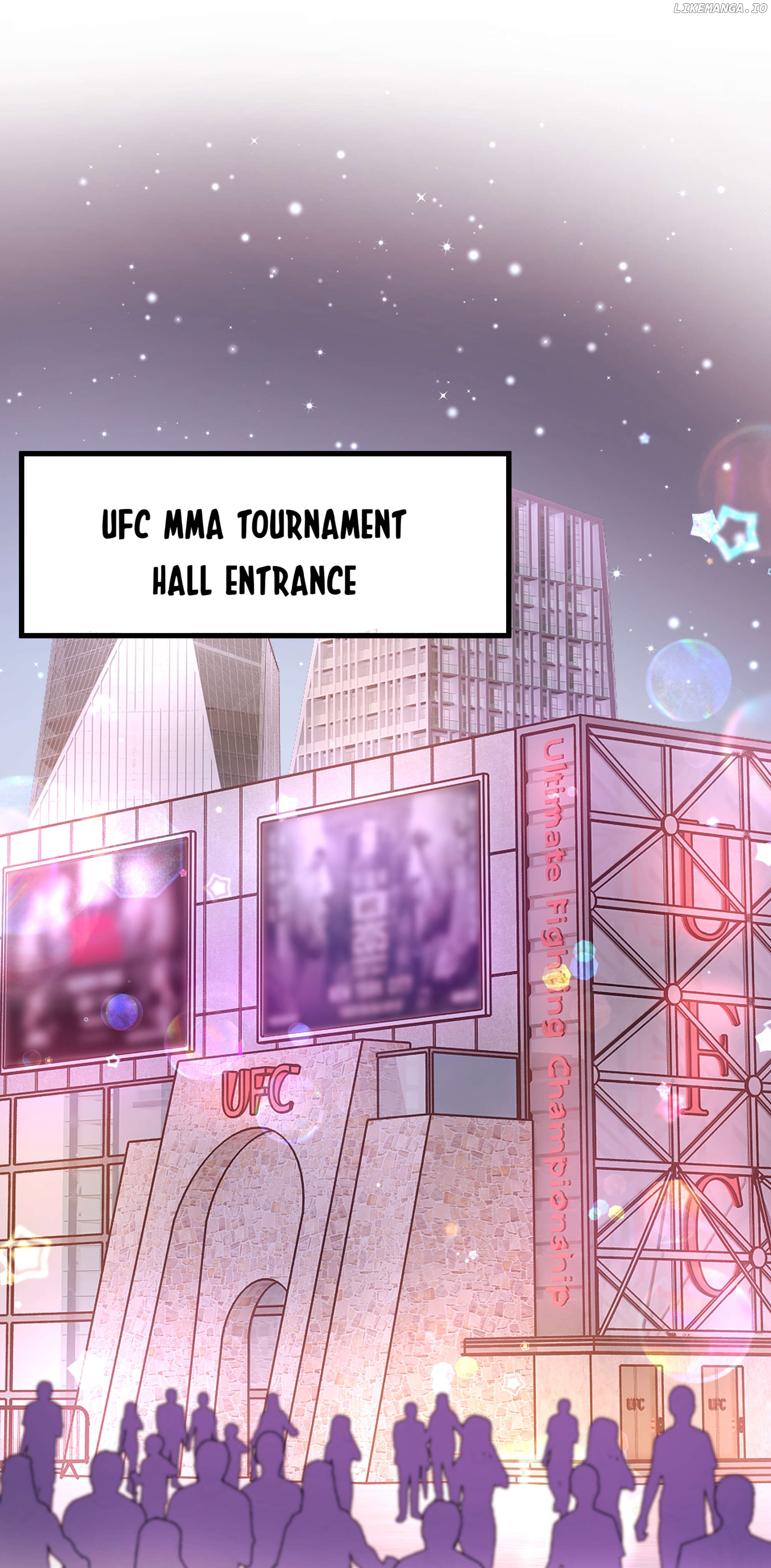 Professional Fan Chapter 86 - page 22