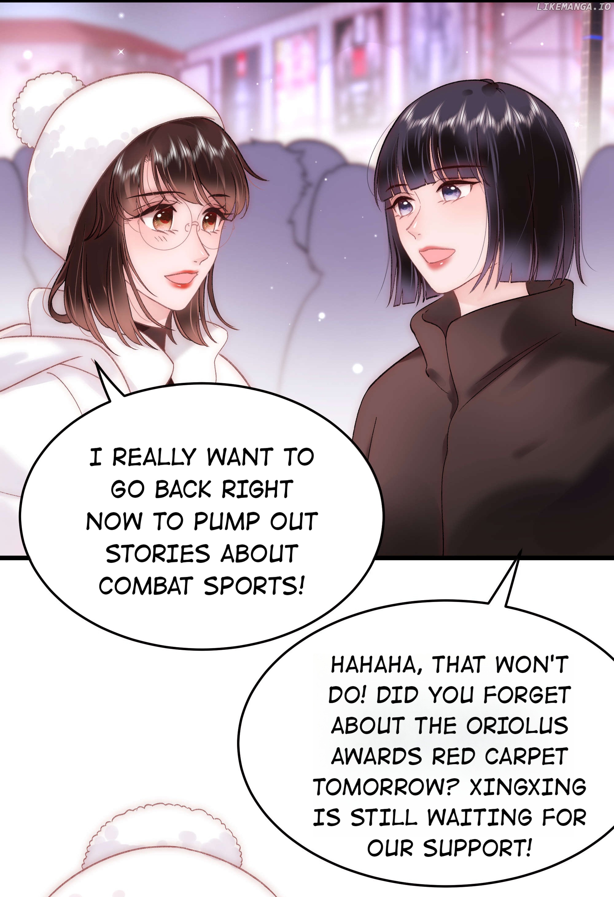 Professional Fan Chapter 86 - page 24