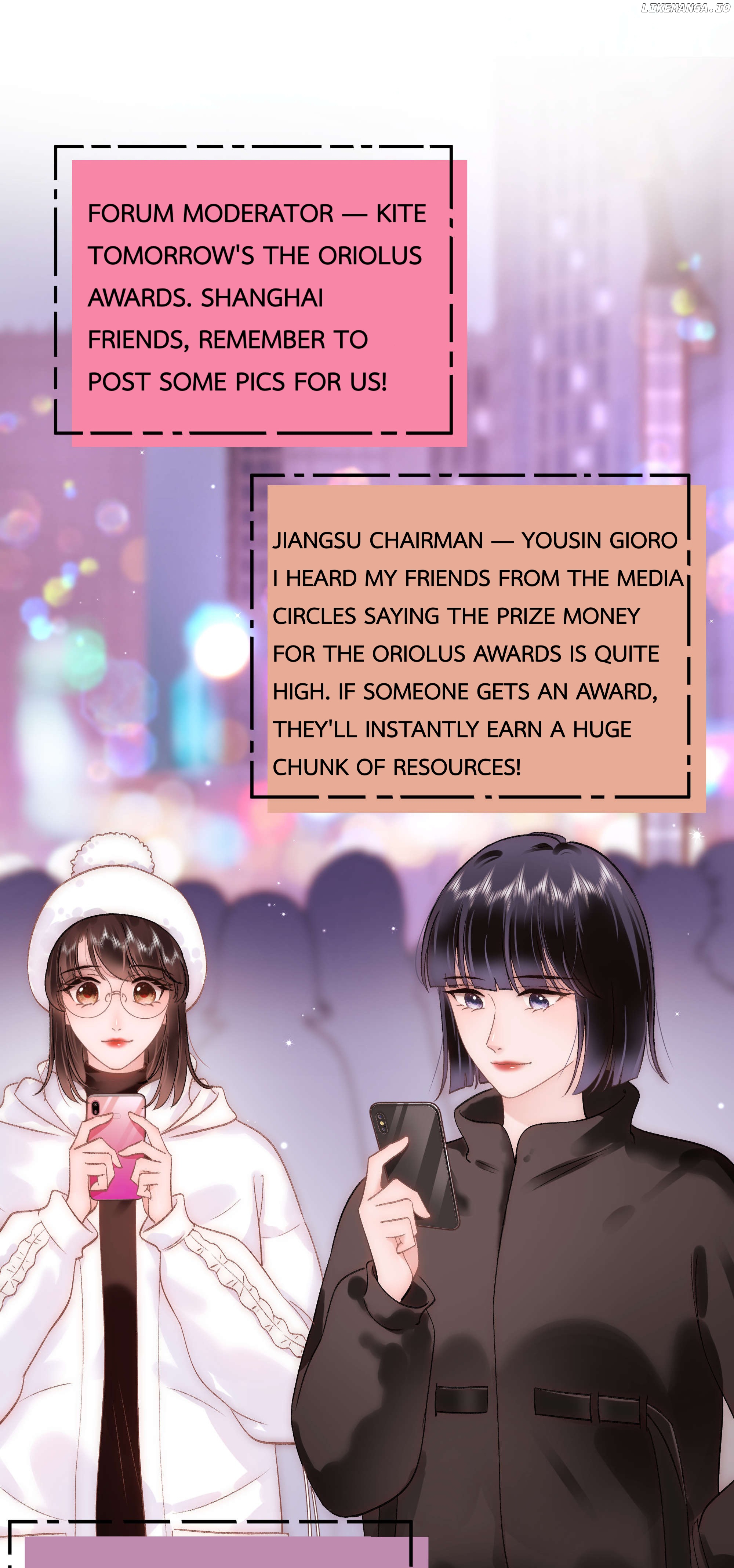 Professional Fan Chapter 86 - page 26