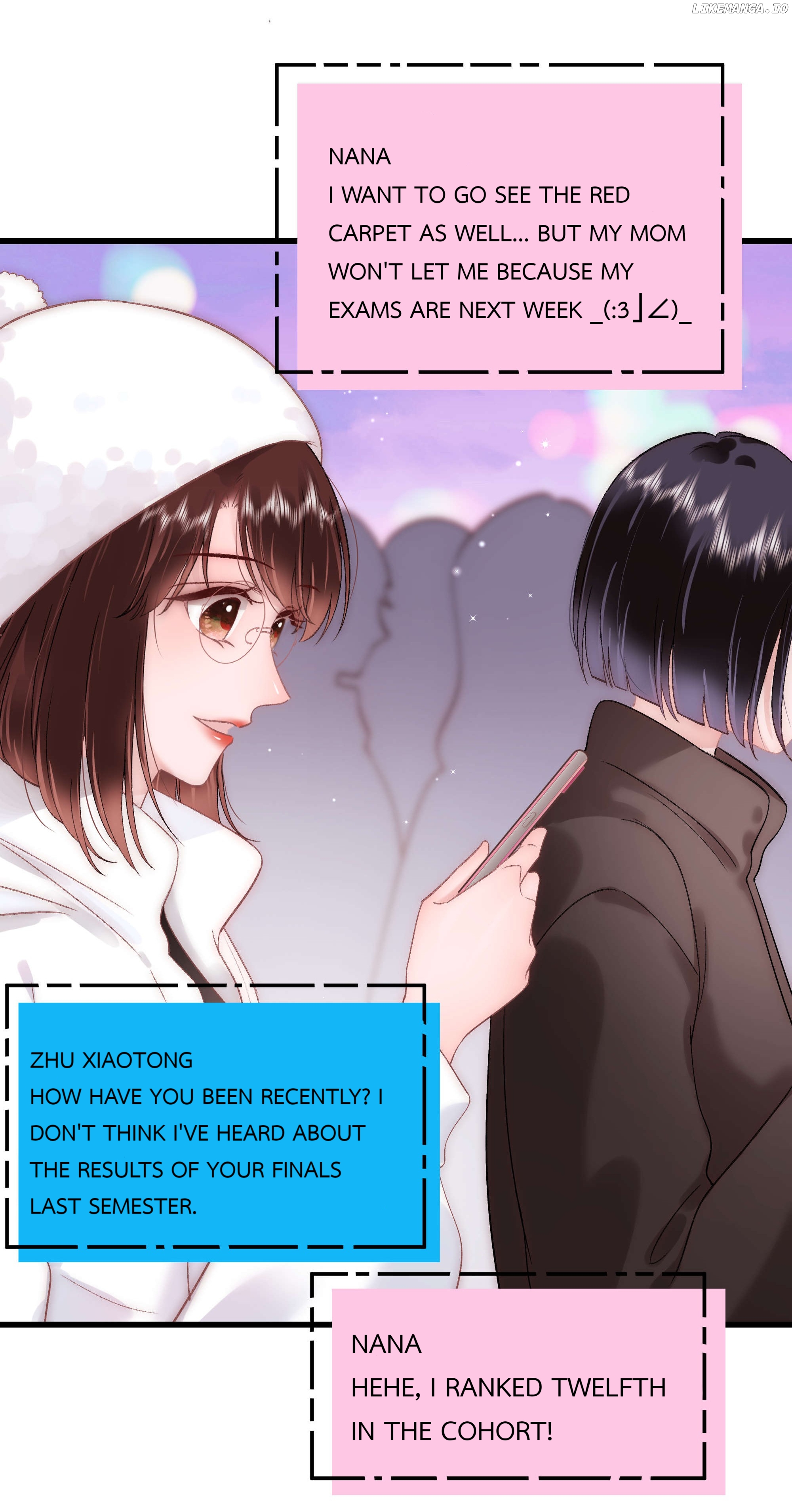 Professional Fan Chapter 86 - page 28