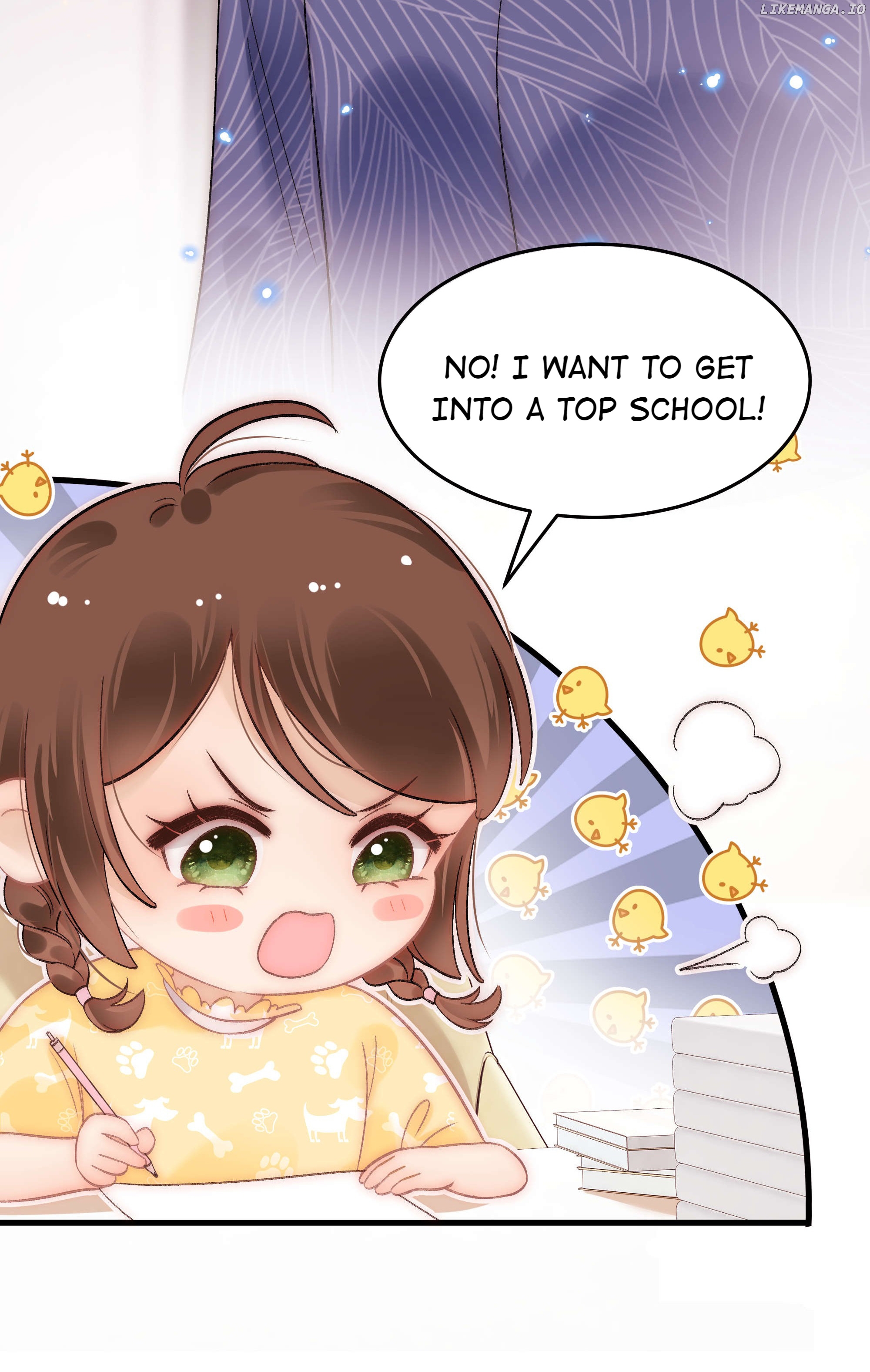 Professional Fan Chapter 86 - page 33