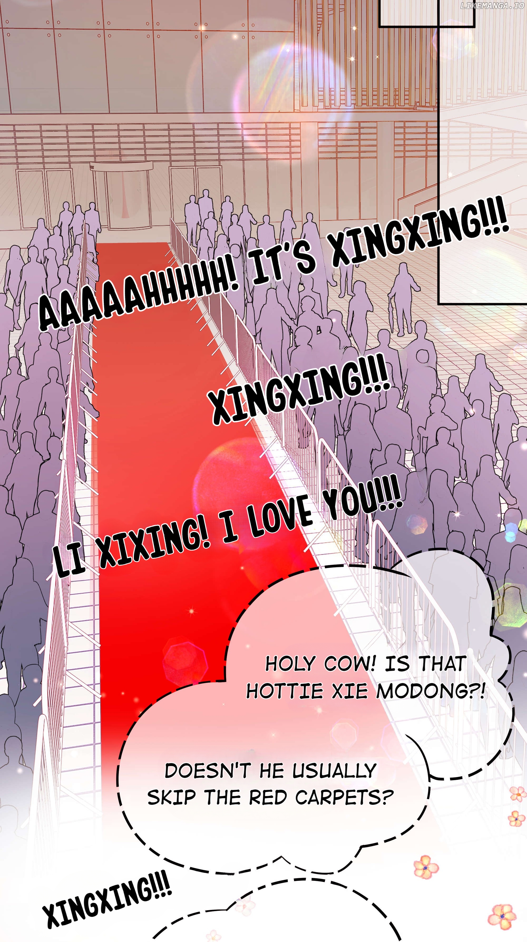 Professional Fan Chapter 86 - page 35