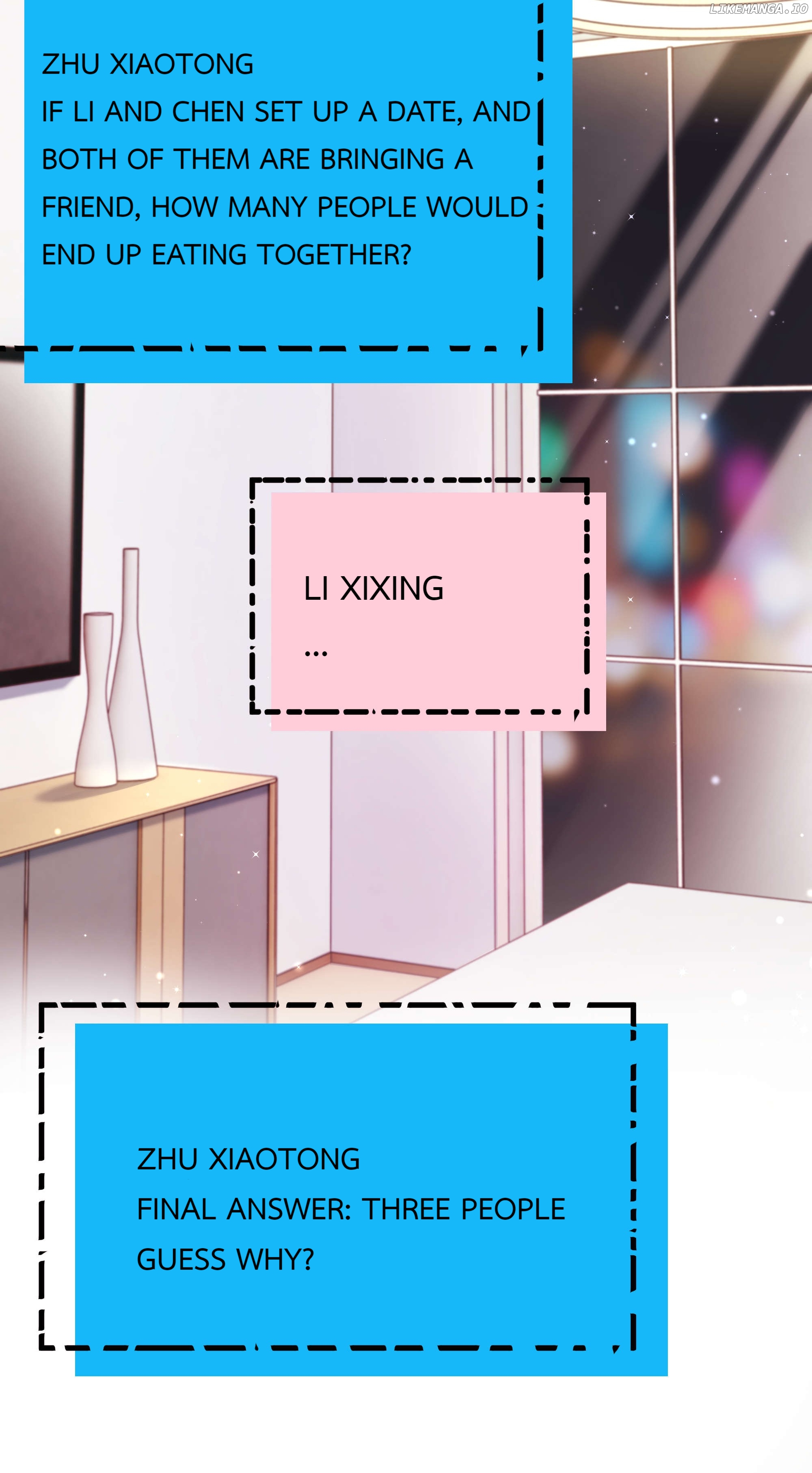 Professional Fan Chapter 86 - page 4