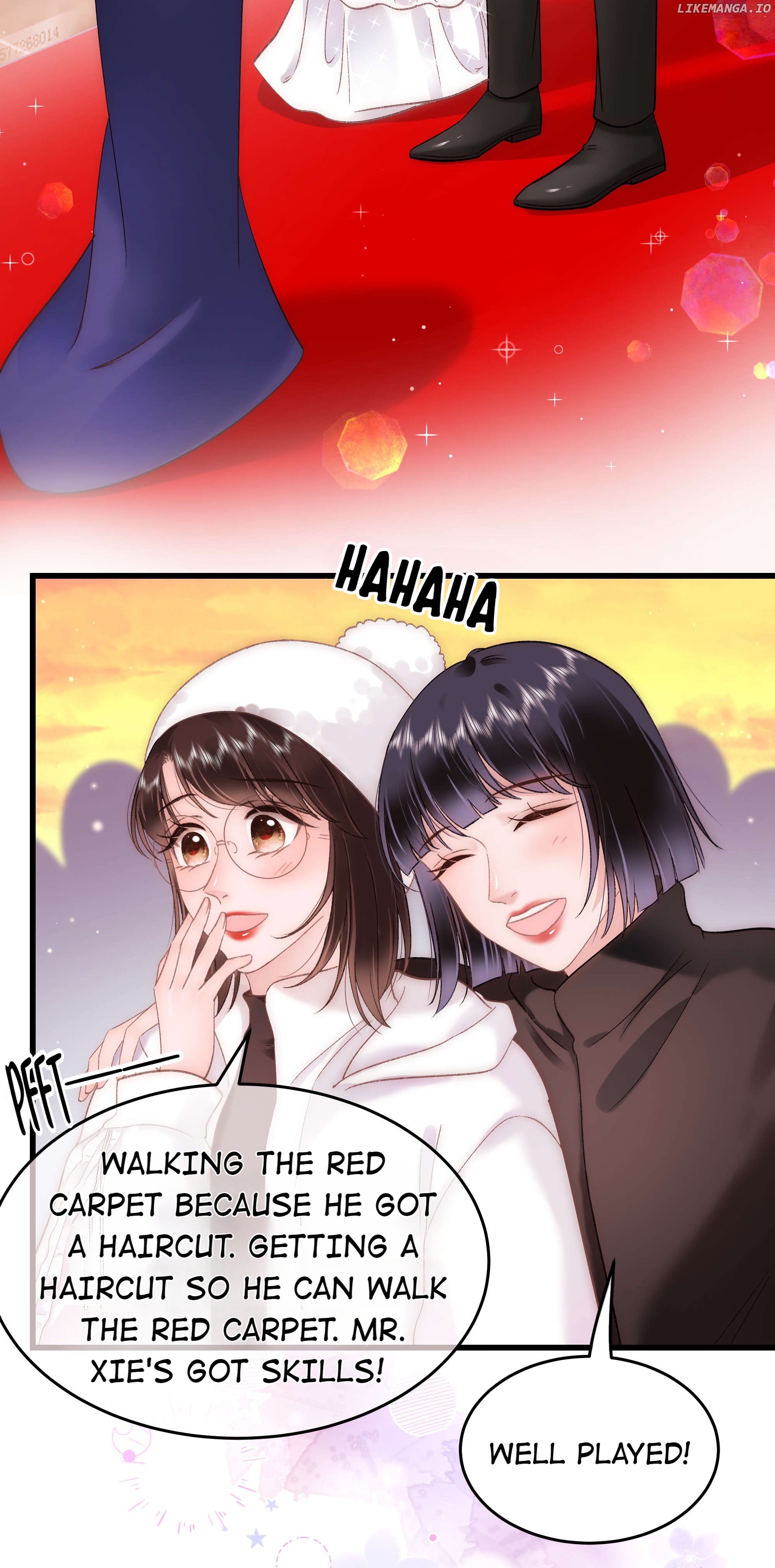 Professional Fan Chapter 86 - page 44