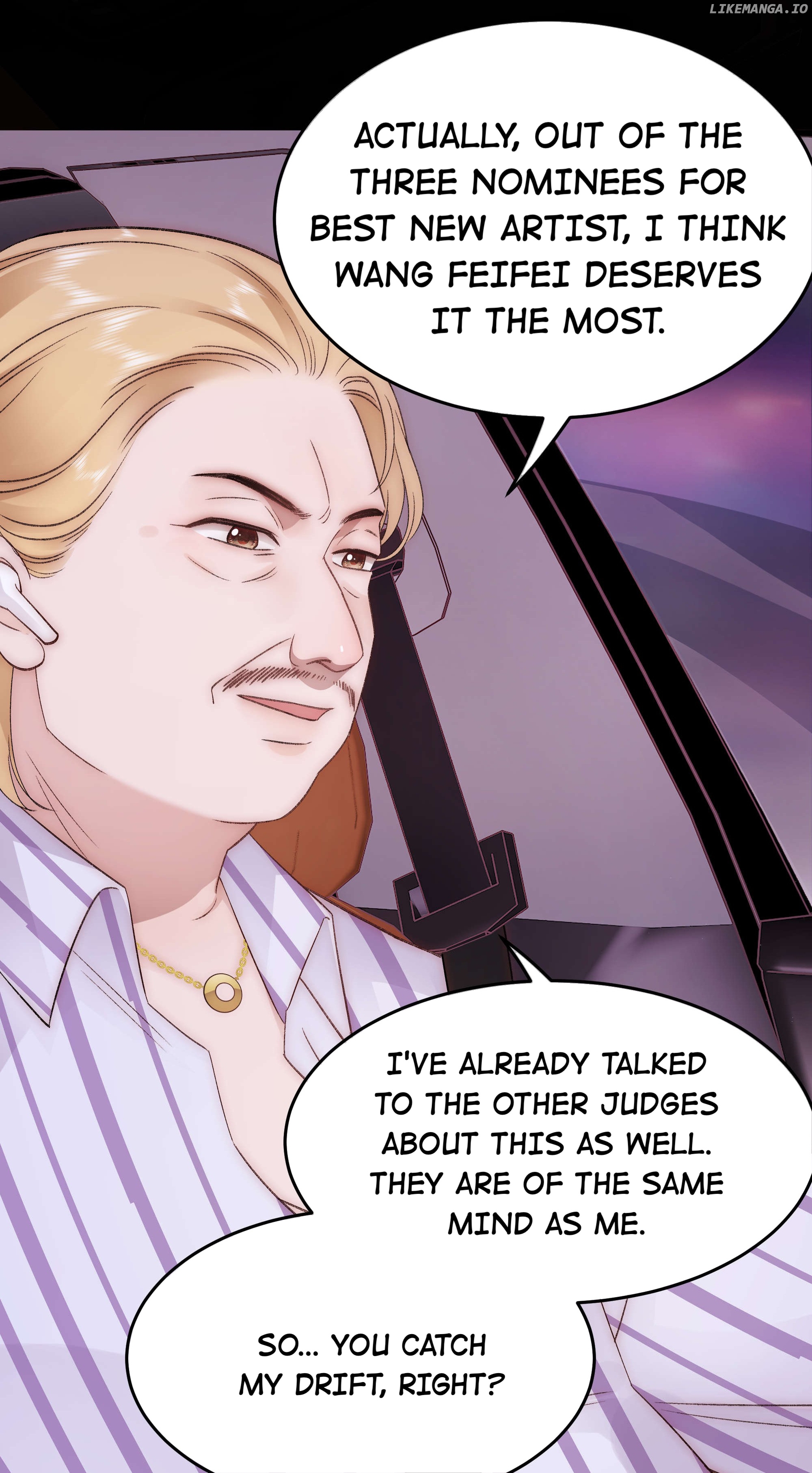 Professional Fan Chapter 87 - page 16