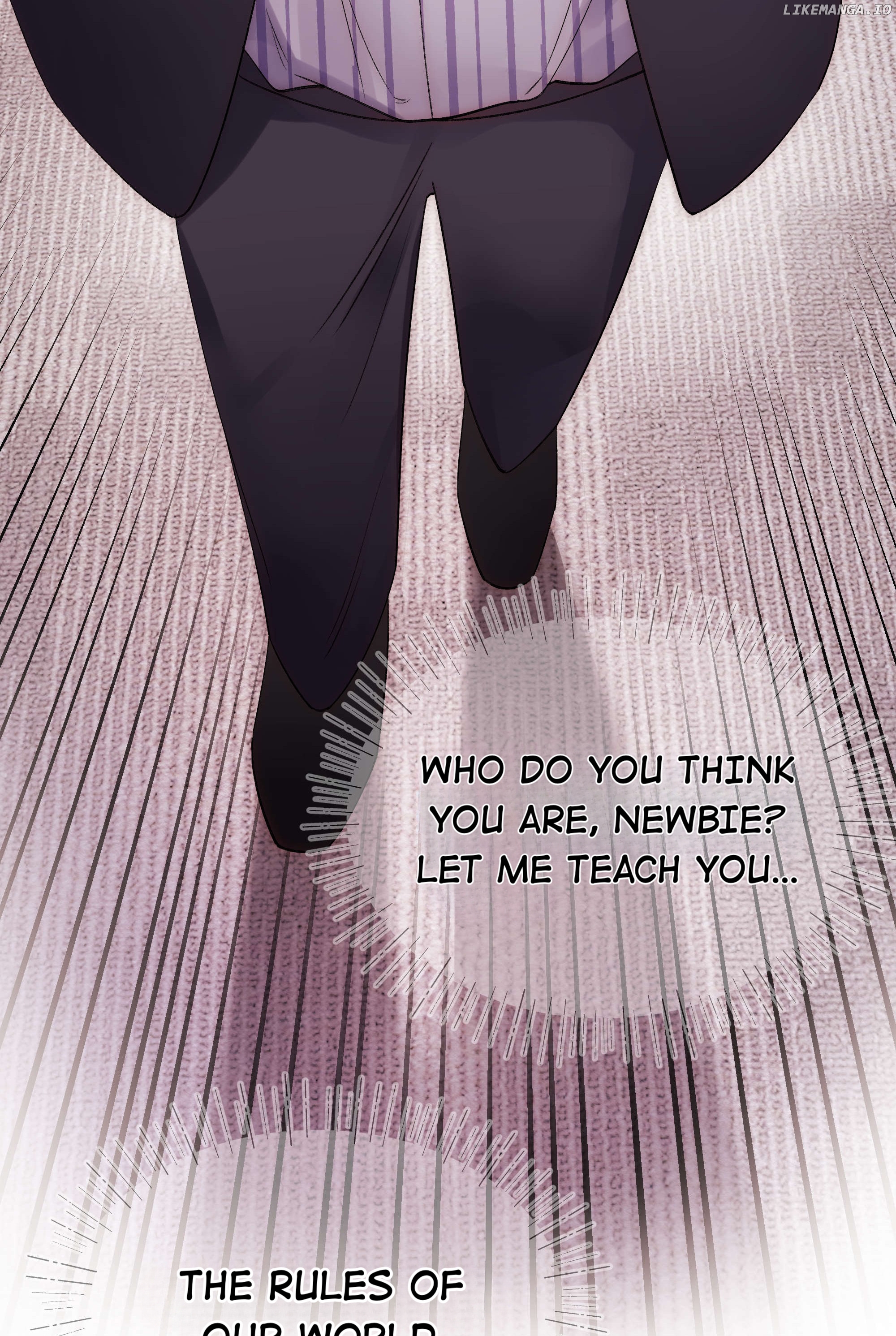 Professional Fan Chapter 87 - page 19