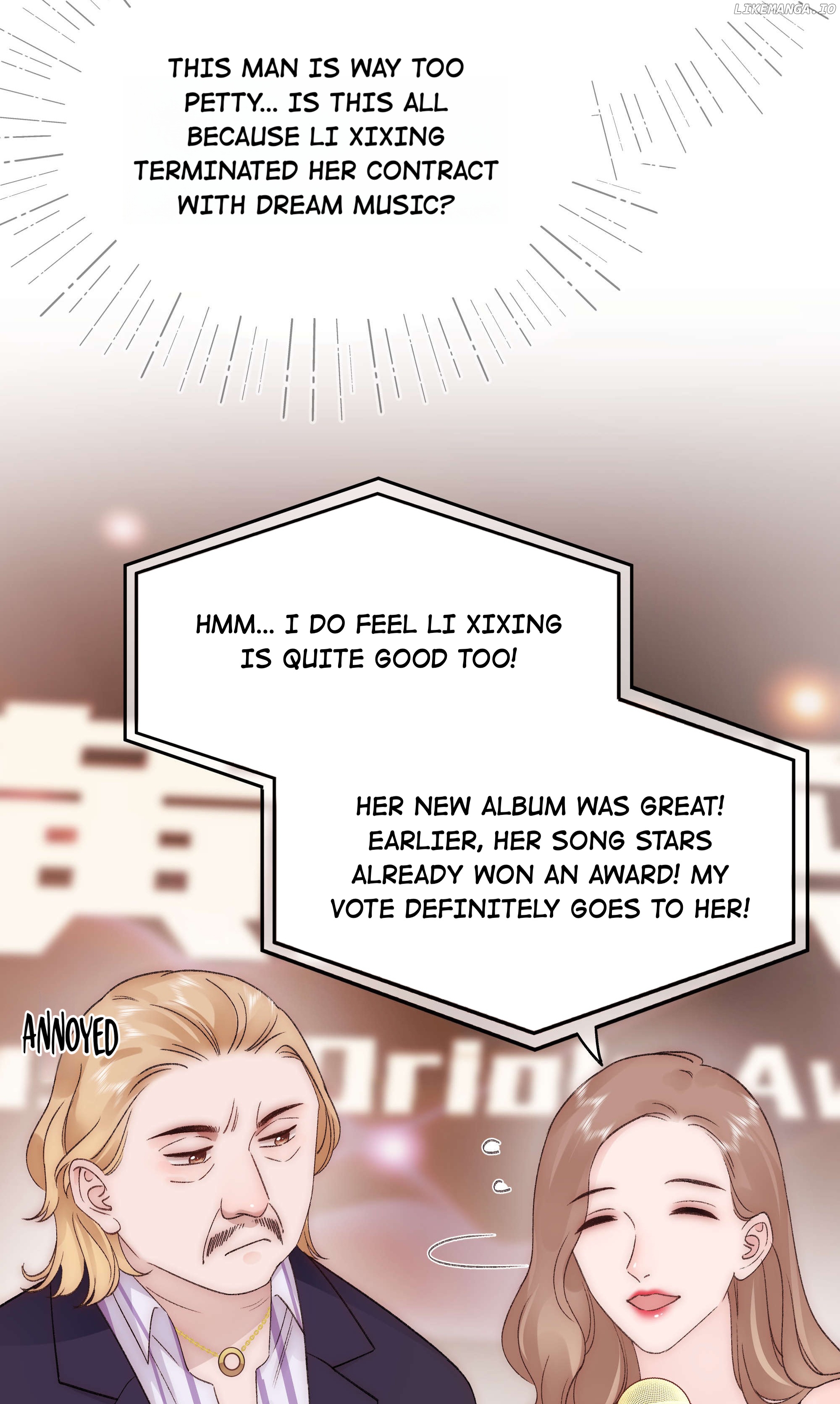 Professional Fan Chapter 87 - page 25