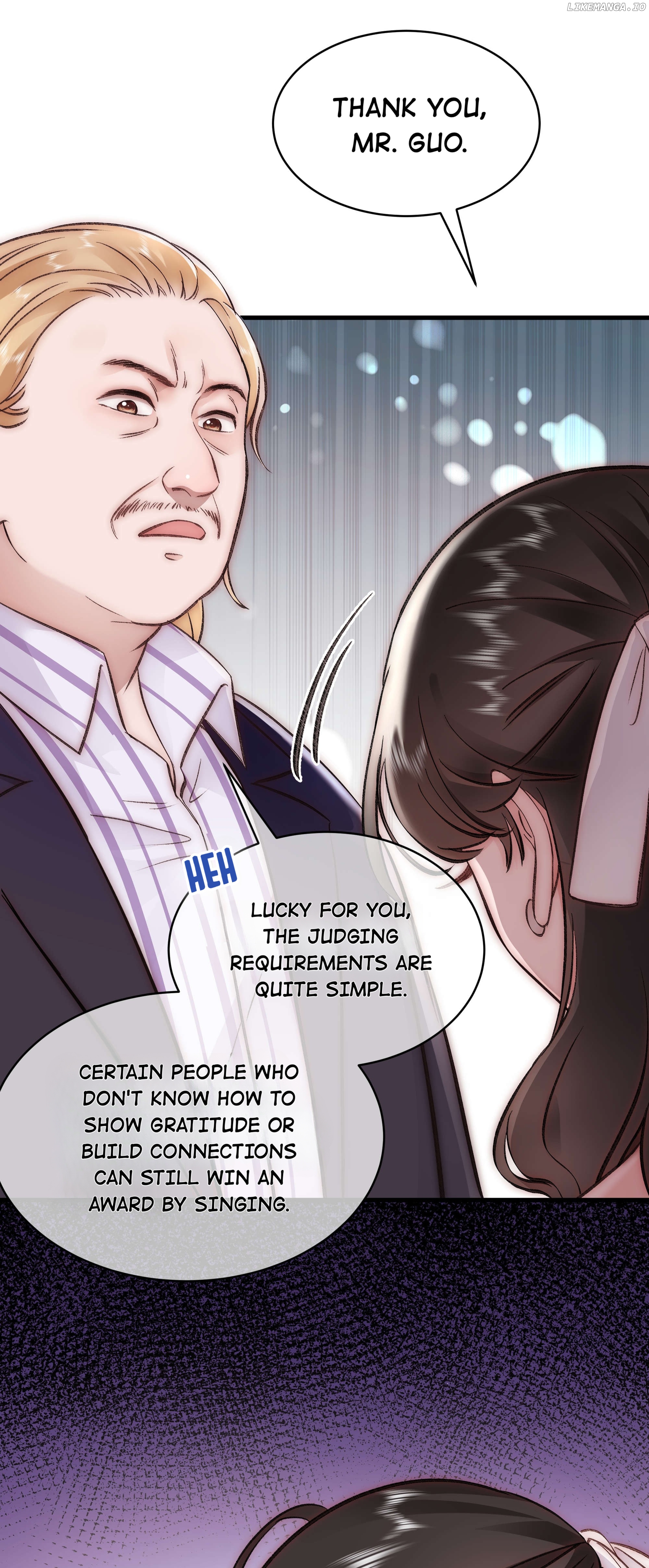 Professional Fan Chapter 87 - page 37