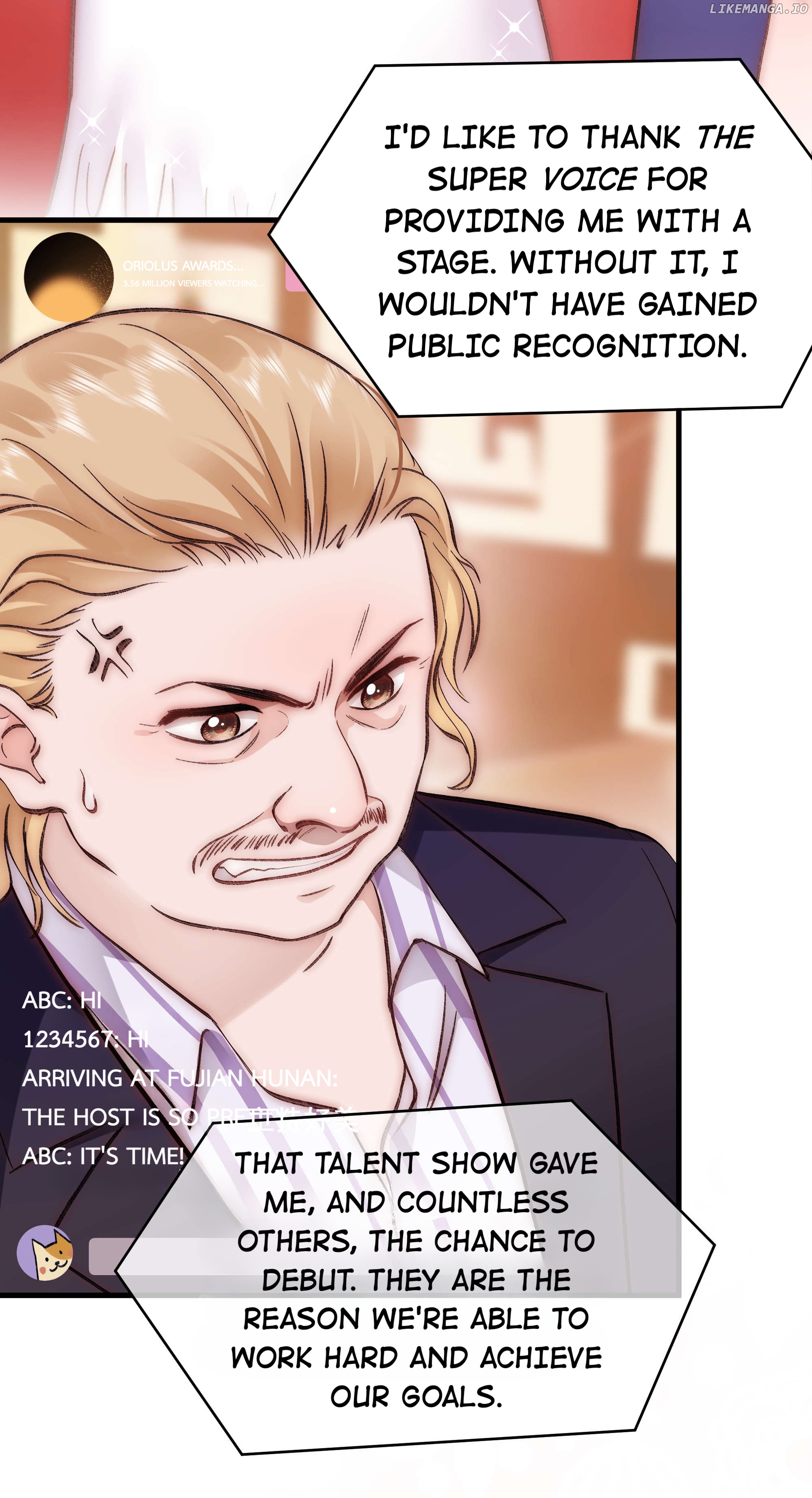 Professional Fan Chapter 87 - page 43