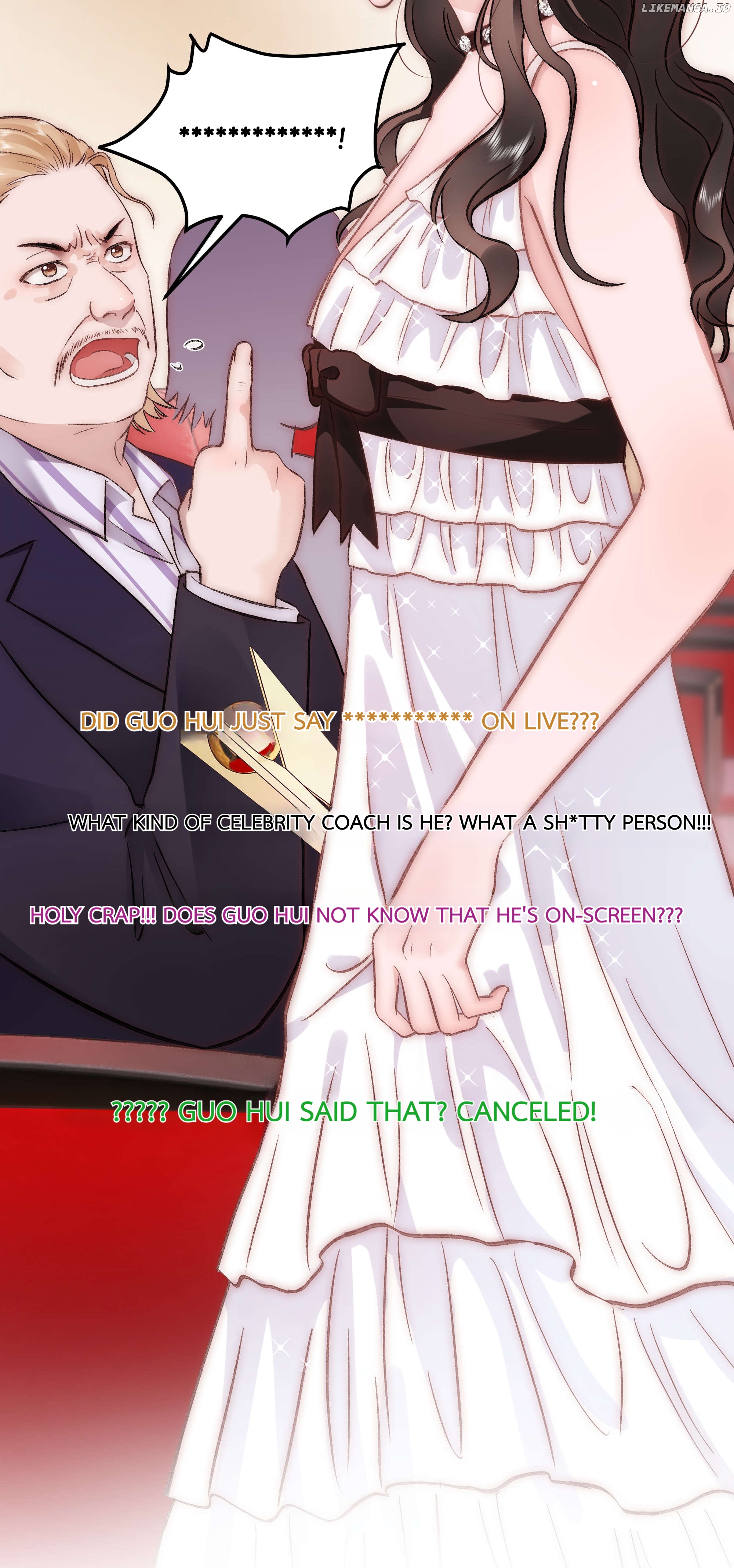 Professional Fan Chapter 87 - page 46