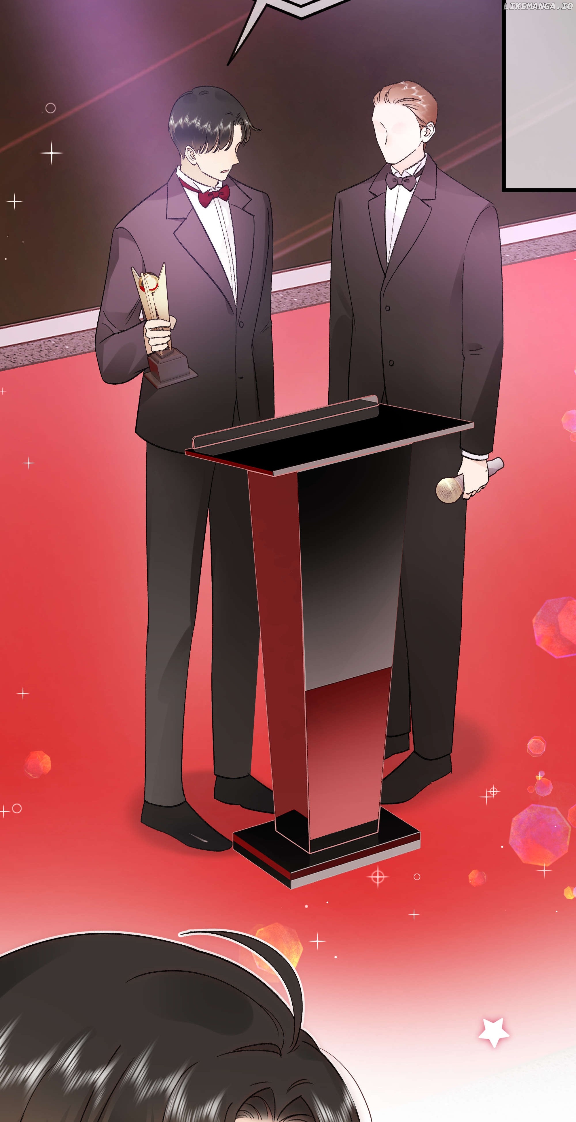 Professional Fan Chapter 87 - page 7