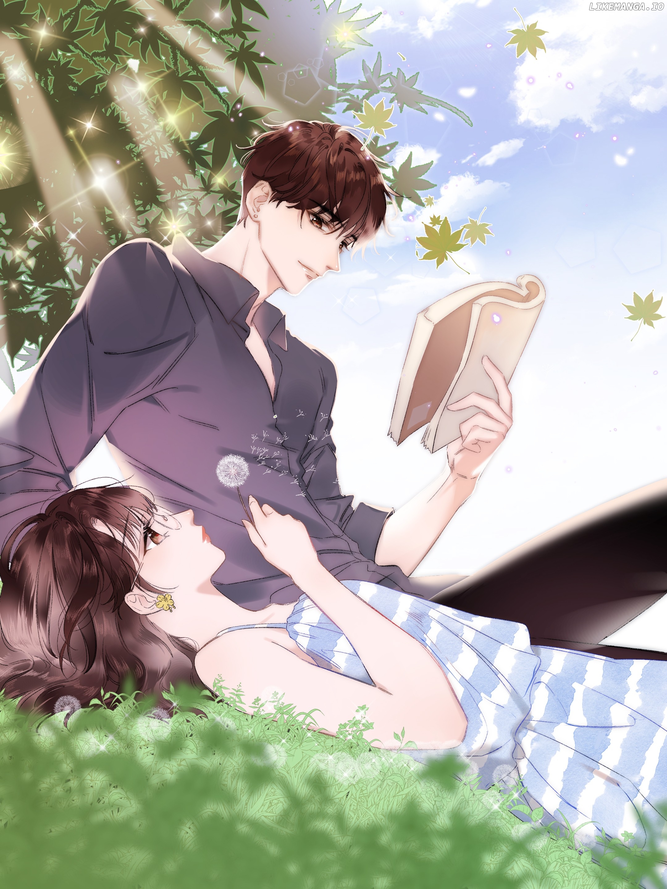 Professional Fan Chapter 88 - page 1