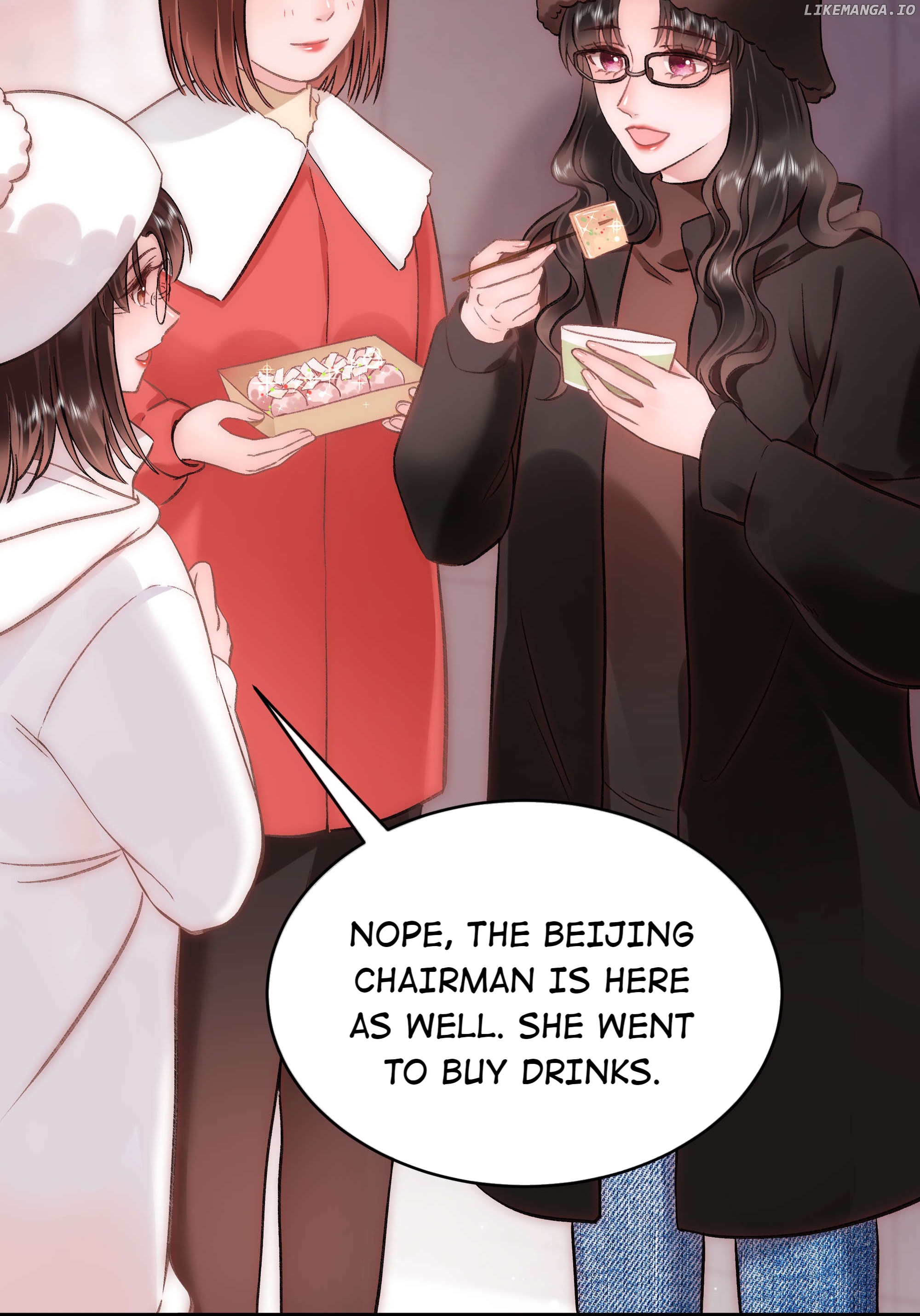 Professional Fan Chapter 88 - page 12