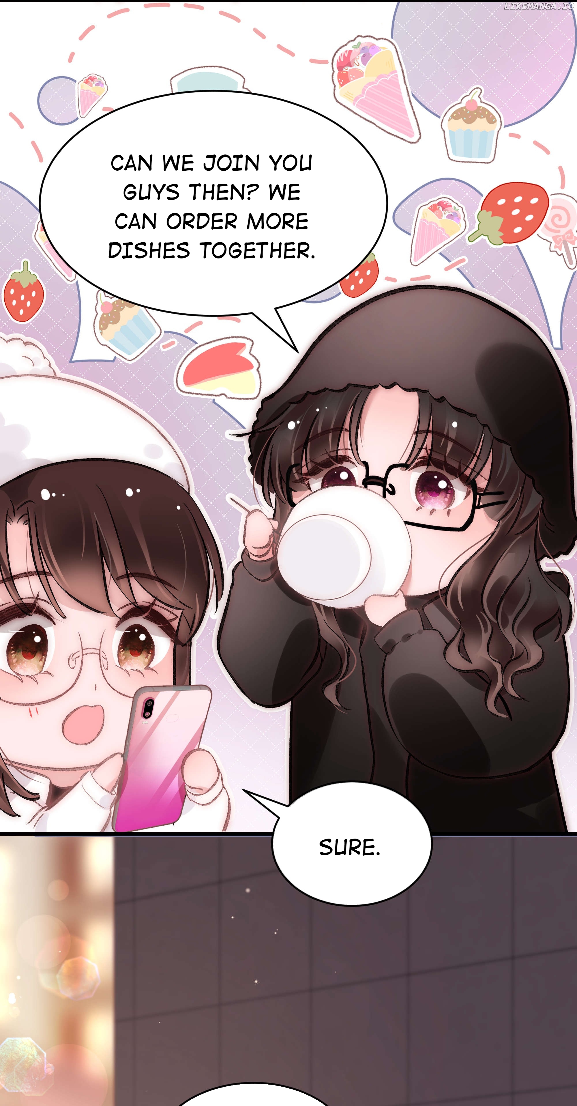 Professional Fan Chapter 88 - page 13