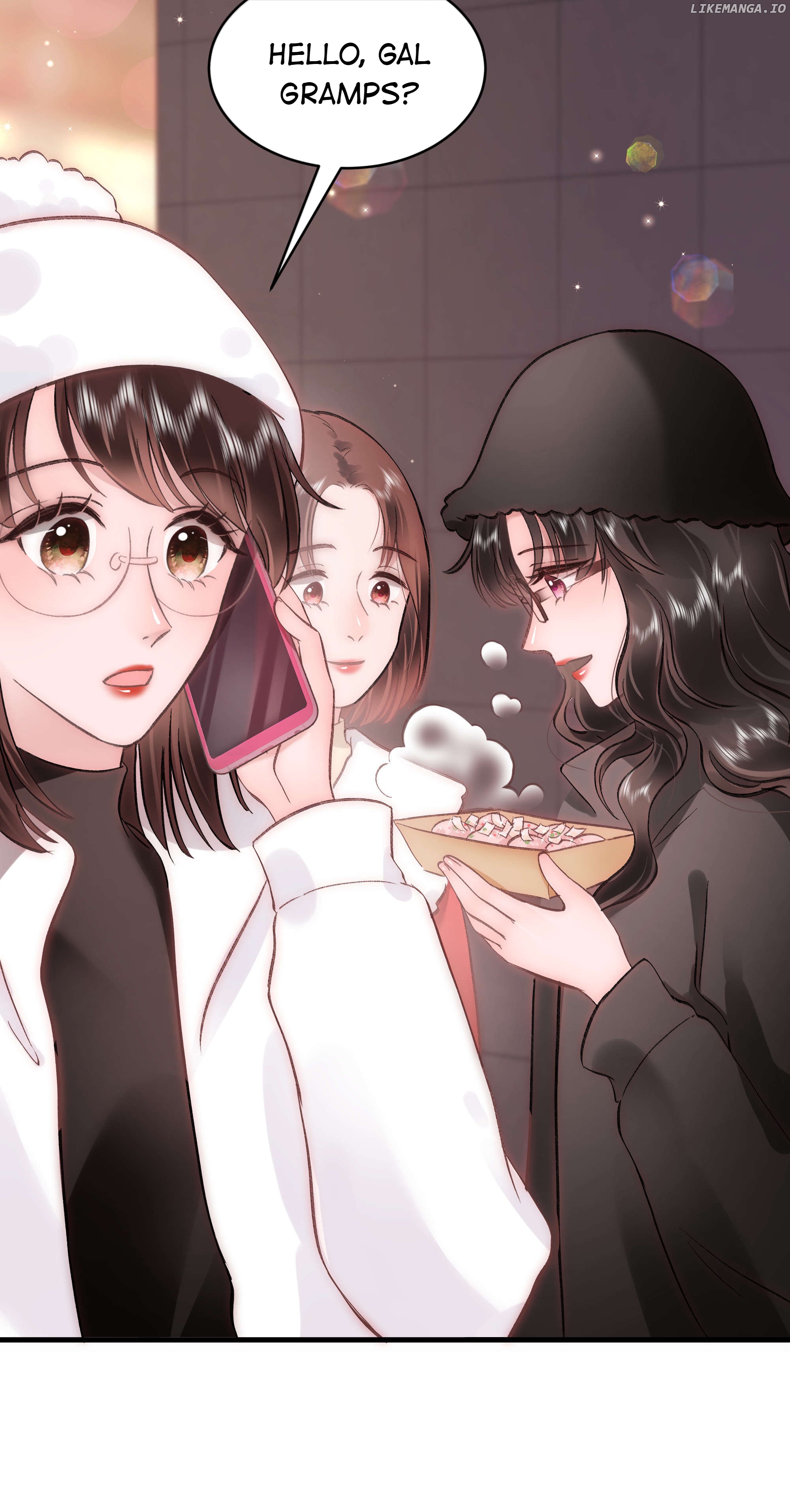 Professional Fan Chapter 88 - page 14